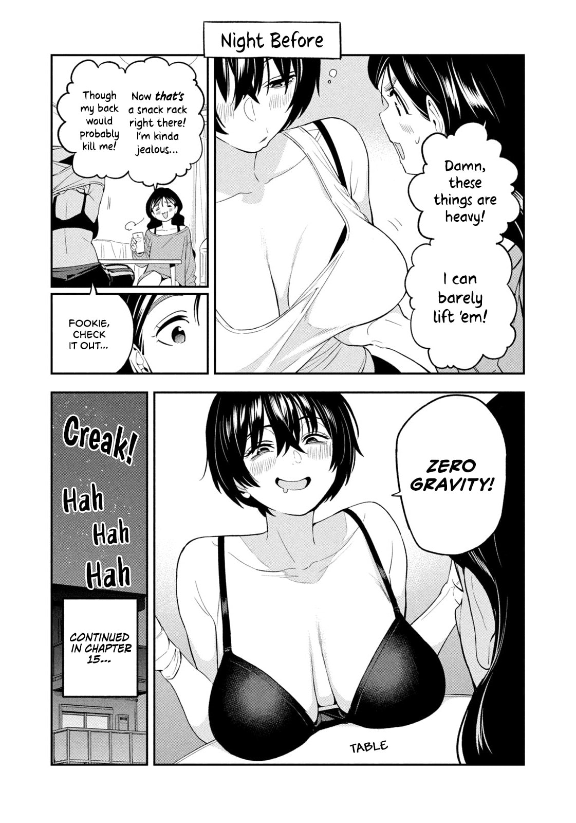 Read Nighthawk Returns chapter 16.5 image 4 on Lezhin