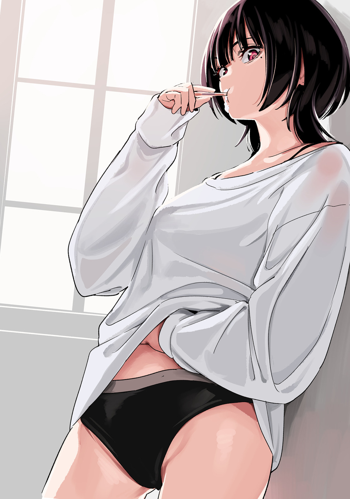 Read Nighthawk Returns chapter 16.5 image 9 on Lezhin