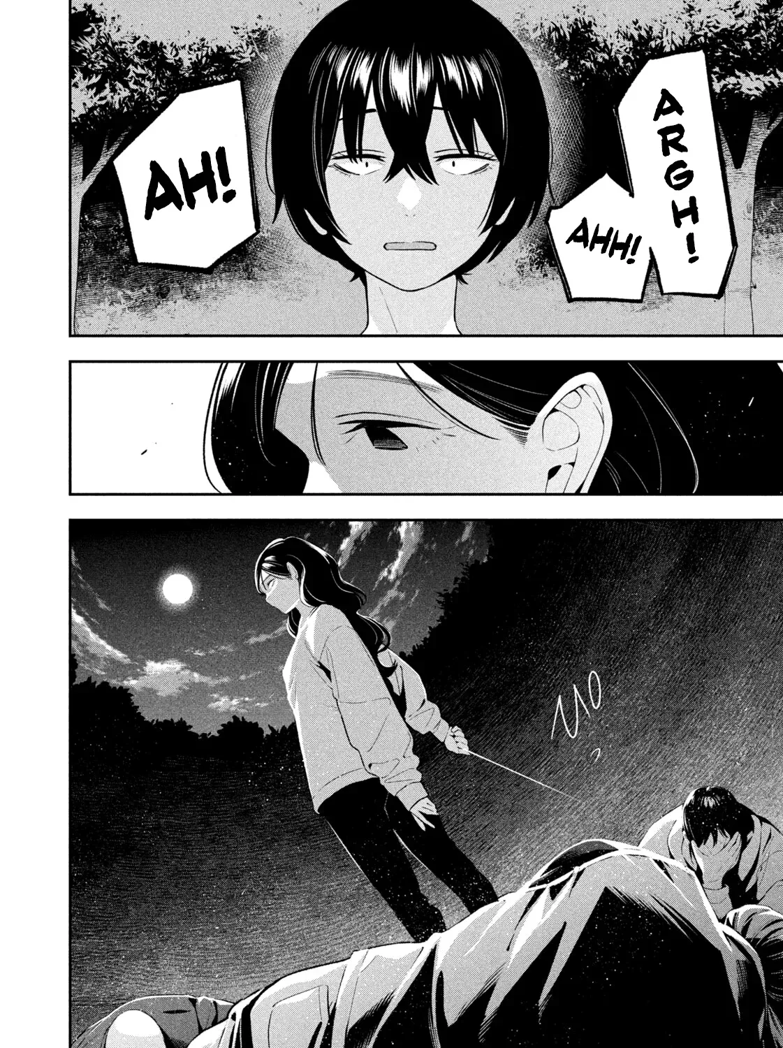 Read Nighthawk Returns chapter 16 image 18 on Lezhin