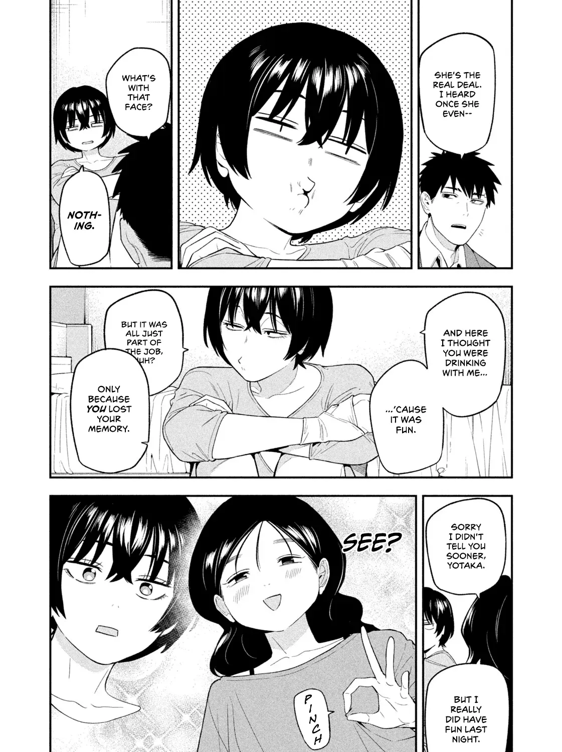 Read Nighthawk Returns chapter 16 image 26 on Lezhin