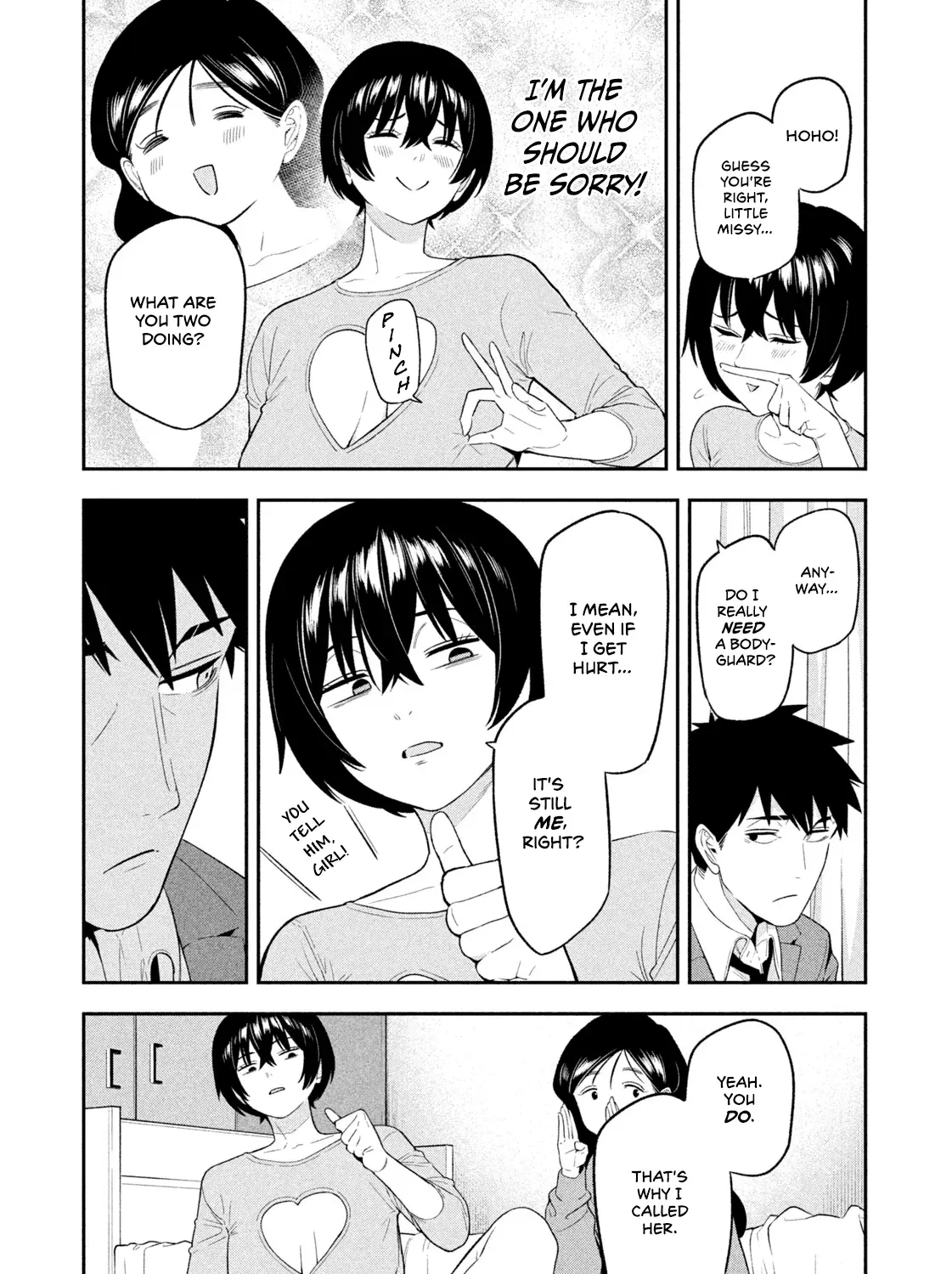 Read Nighthawk Returns chapter 16 image 28 on Lezhin