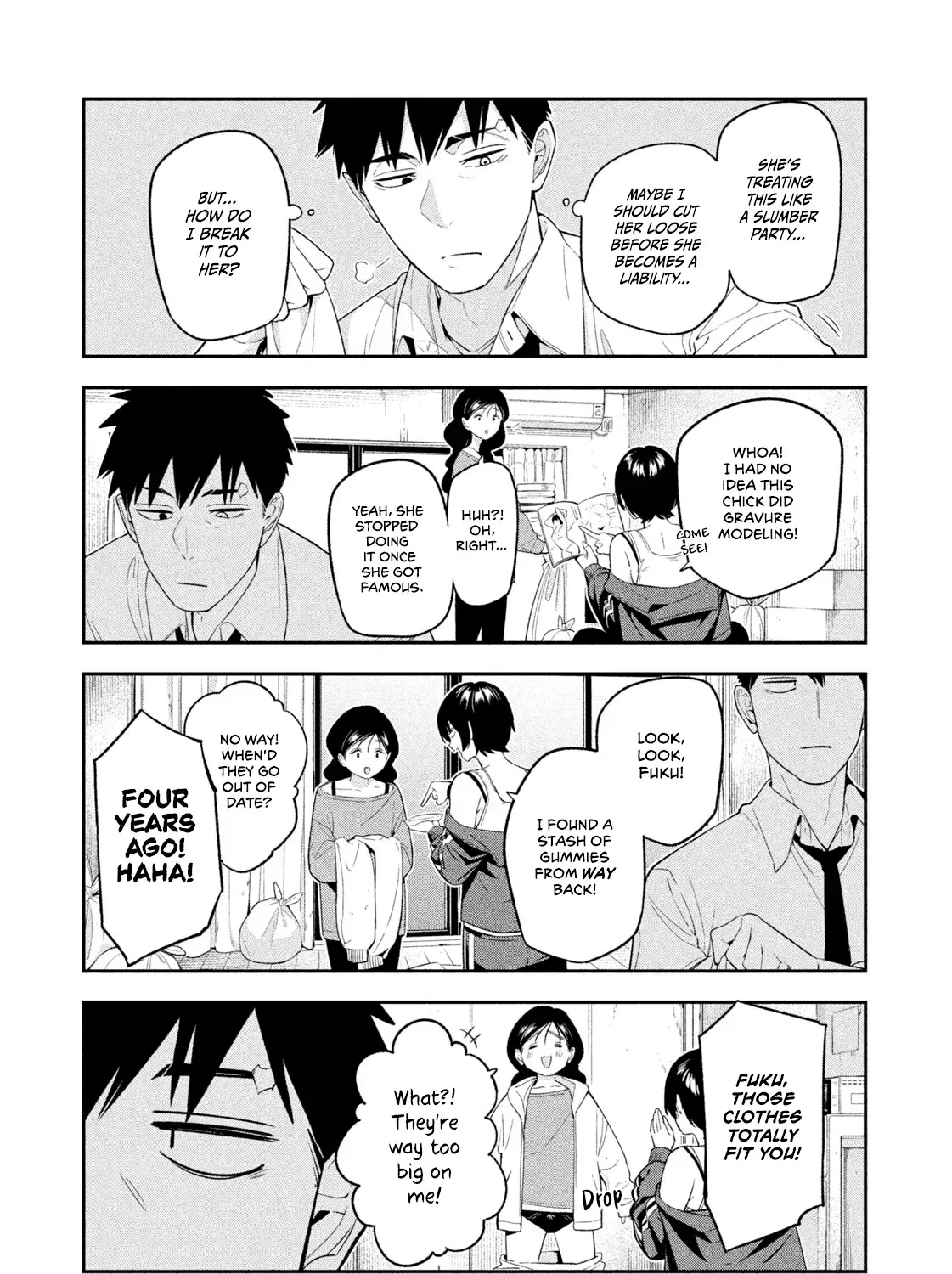 Read Nighthawk Returns chapter 17 image 12 on Lezhin