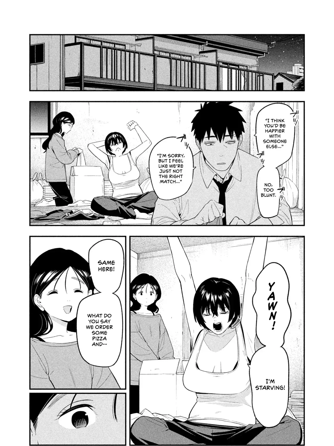 Read Nighthawk Returns chapter 17 image 14 on Lezhin