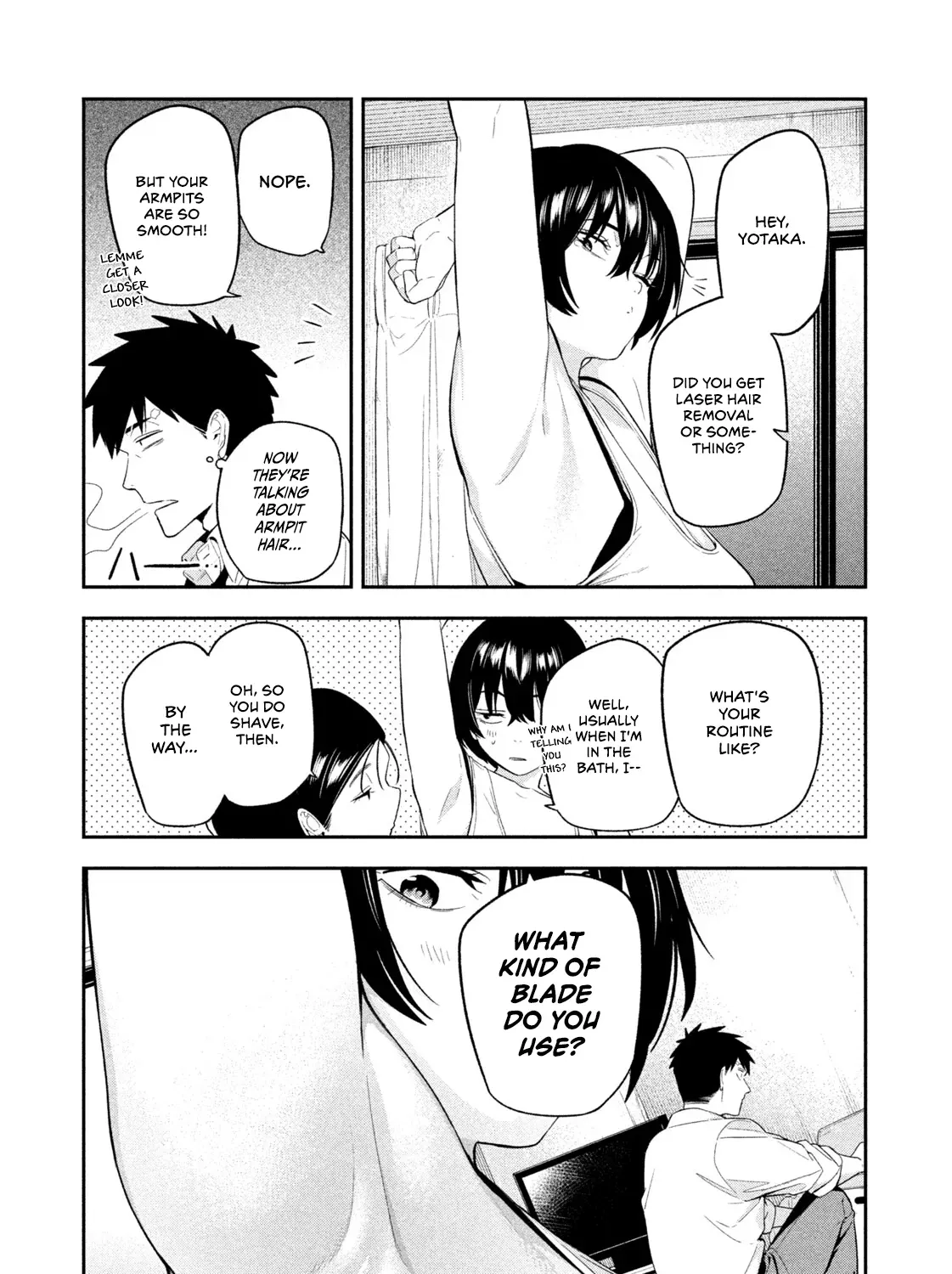 Read Nighthawk Returns chapter 17 image 16 on Lezhin