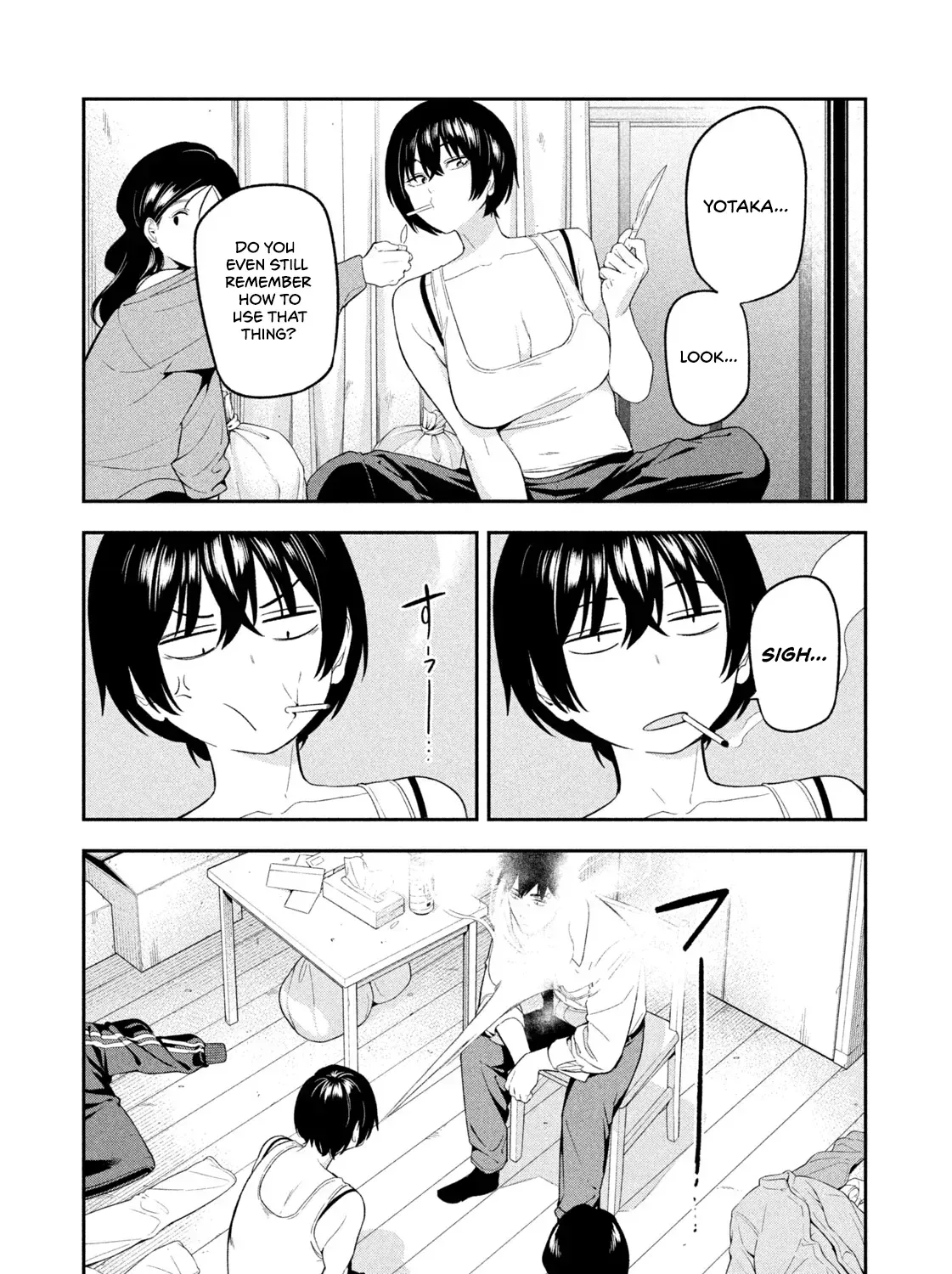Read Nighthawk Returns chapter 17 image 20 on Lezhin