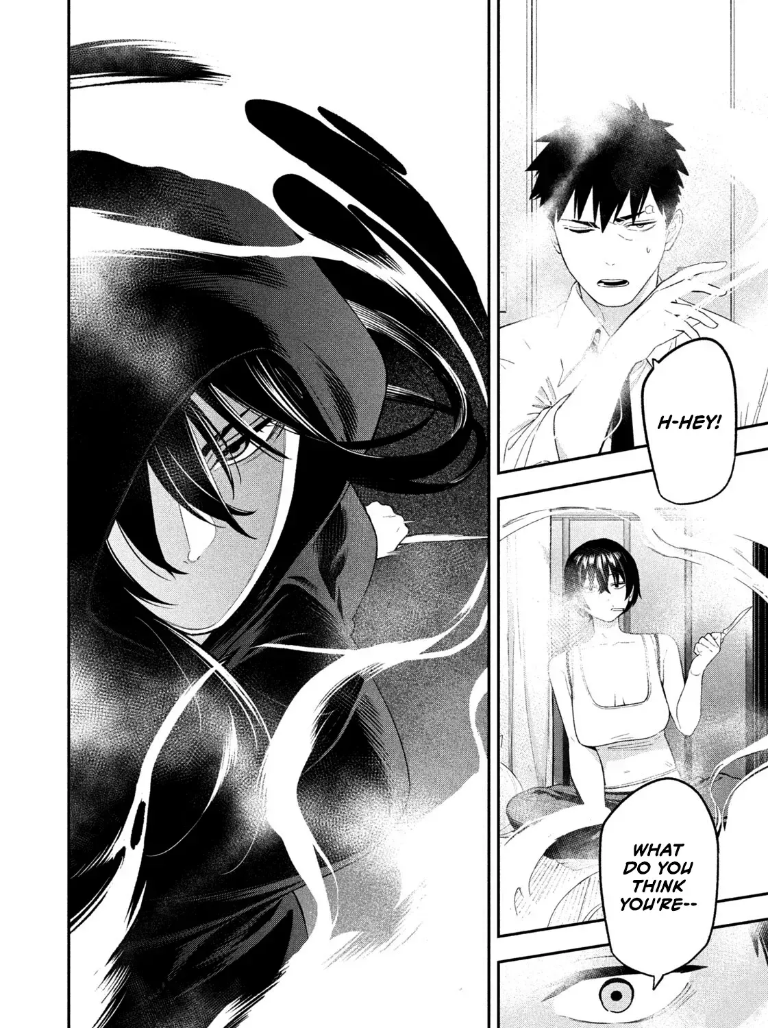 Read Nighthawk Returns chapter 17 image 22 on Lezhin