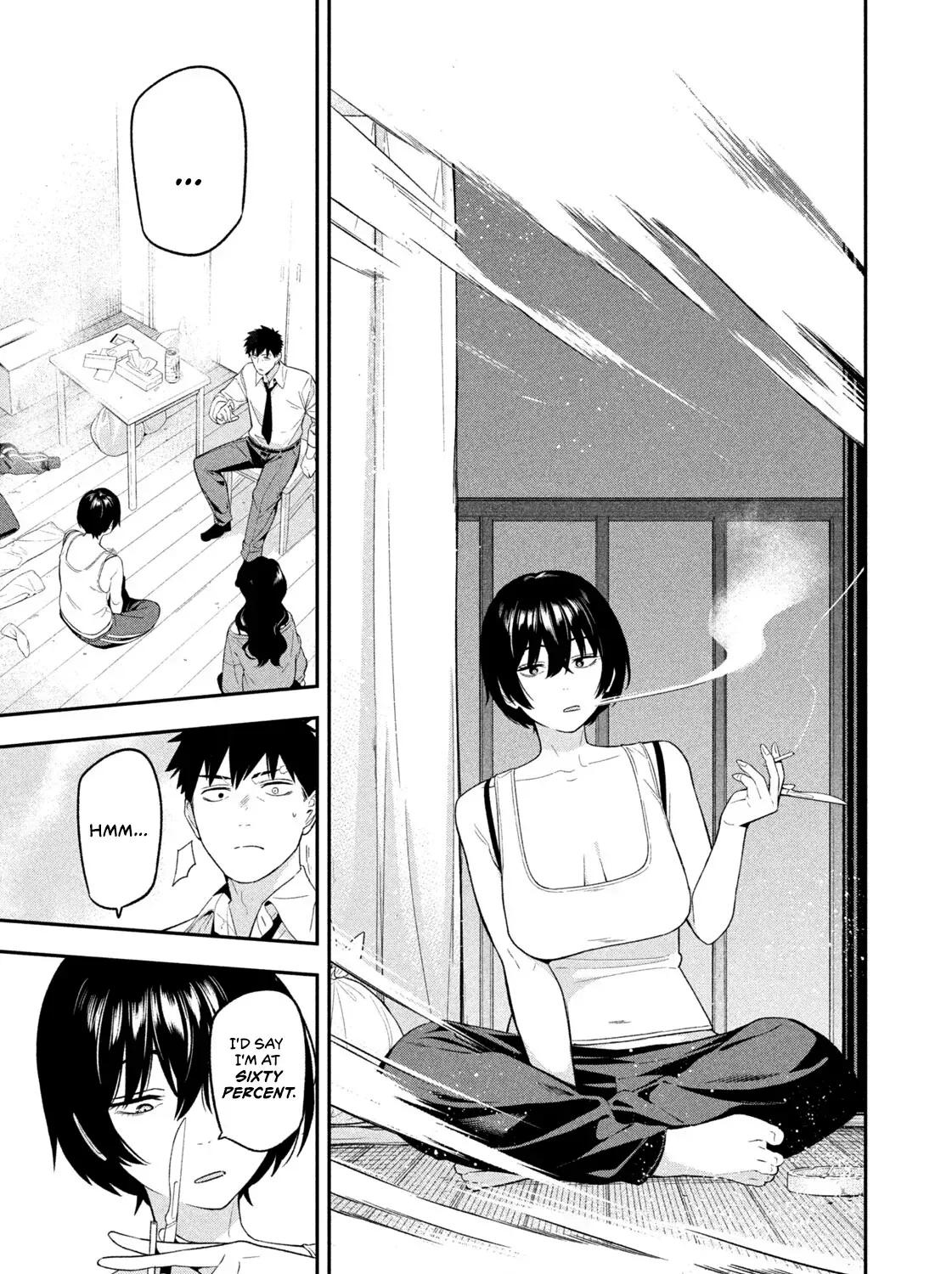 Read Nighthawk Returns chapter 17 image 24 on Lezhin