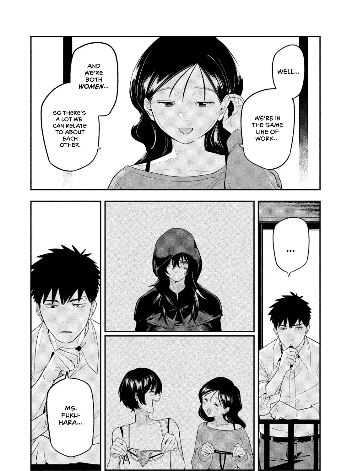 Read Nighthawk Returns chapter 17 image 32 on Lezhin