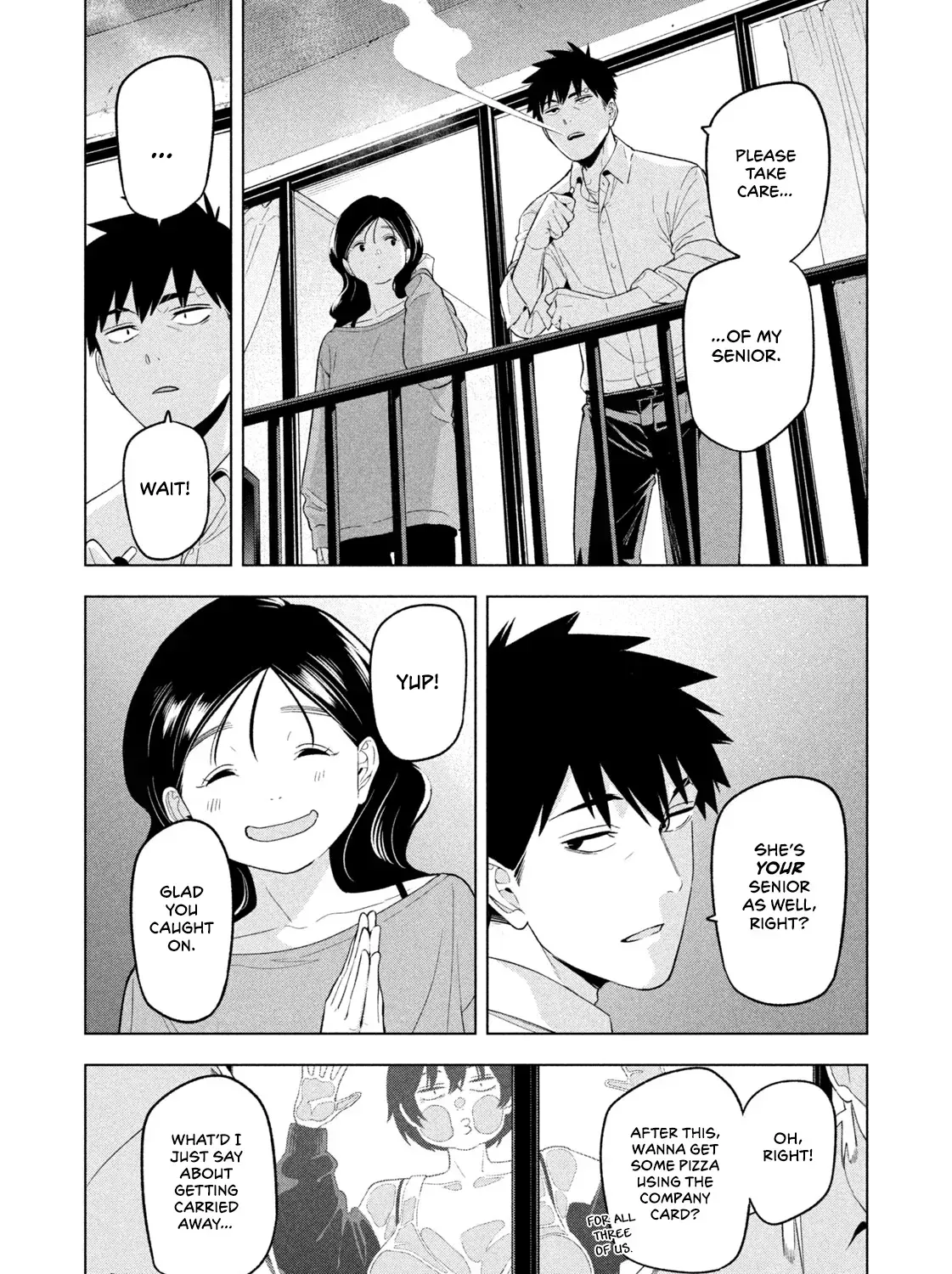 Read Nighthawk Returns chapter 17 image 34 on Lezhin