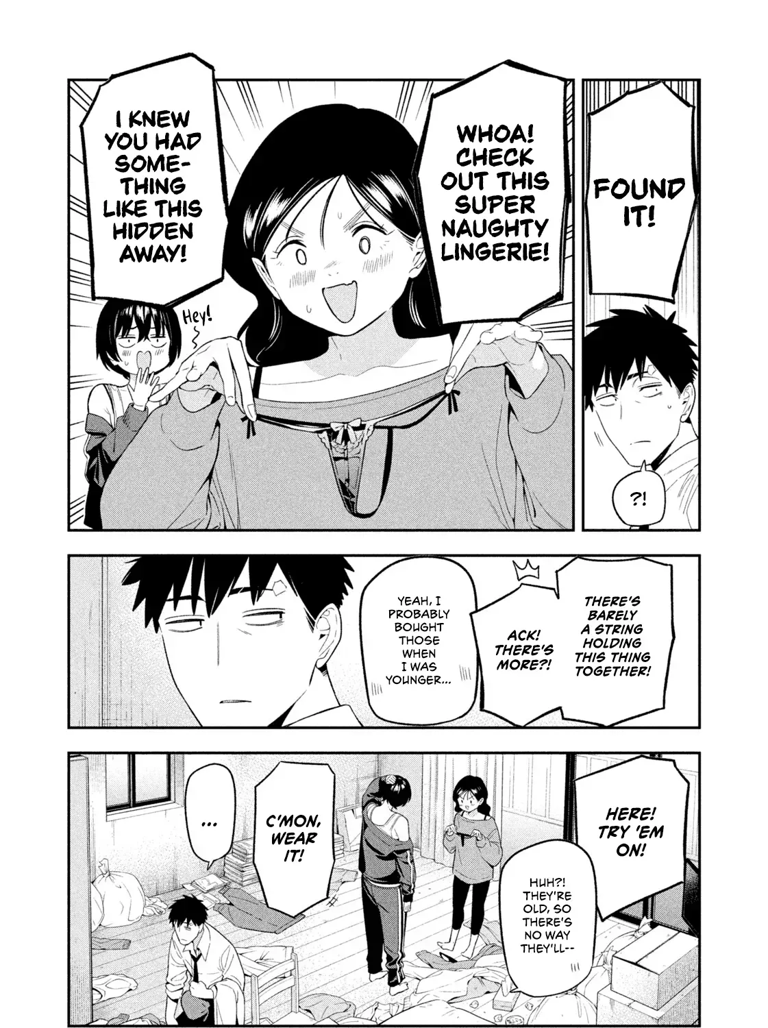 Read Nighthawk Returns chapter 17 image 6 on Lezhin