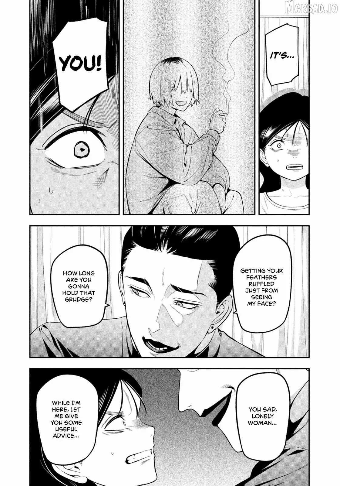 Read Nighthawk Returns chapter 18 image 14 on Lezhin