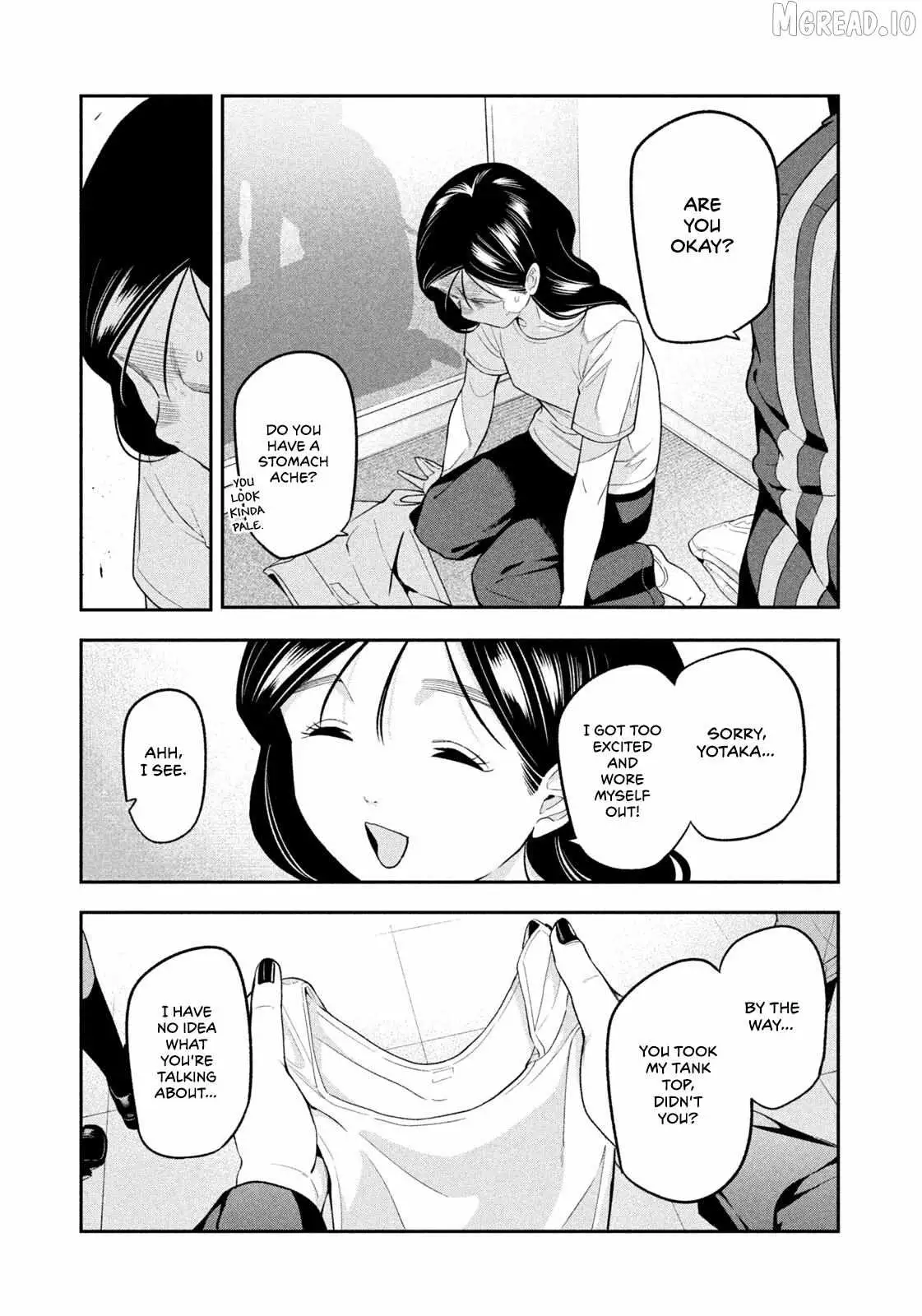 Read Nighthawk Returns chapter 18 image 16 on Lezhin