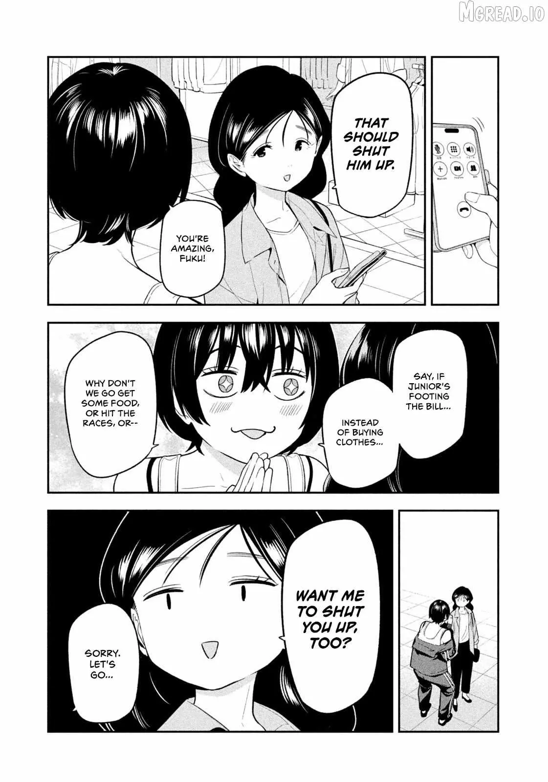 Read Nighthawk Returns chapter 18 image 2 on Lezhin