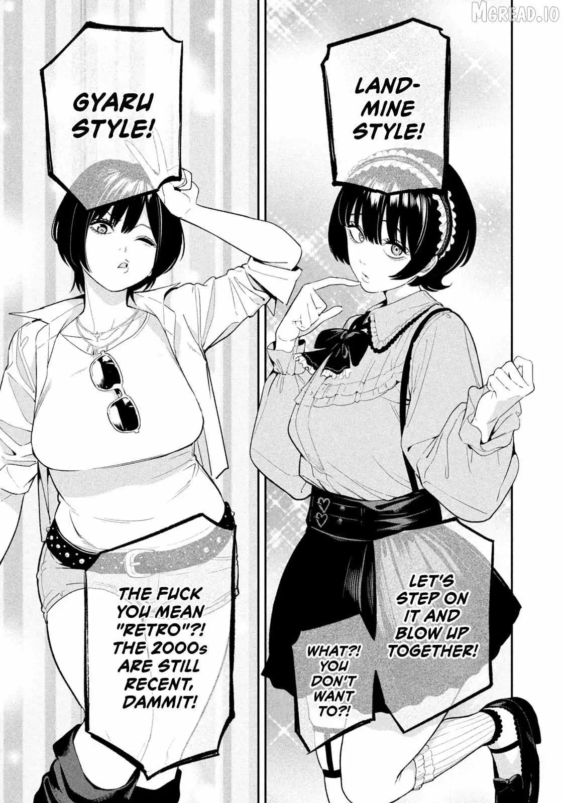 Read Nighthawk Returns chapter 18 image 8 on Lezhin