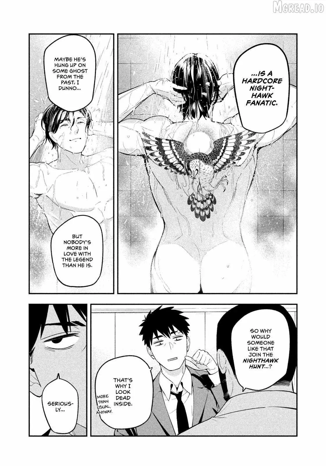 Read Nighthawk Returns chapter 19 image 13 on Lezhin