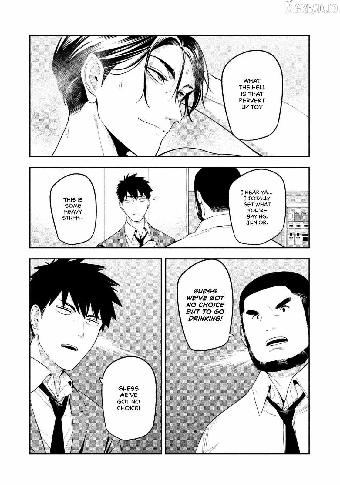 Read Nighthawk Returns chapter 19 image 14 on Lezhin