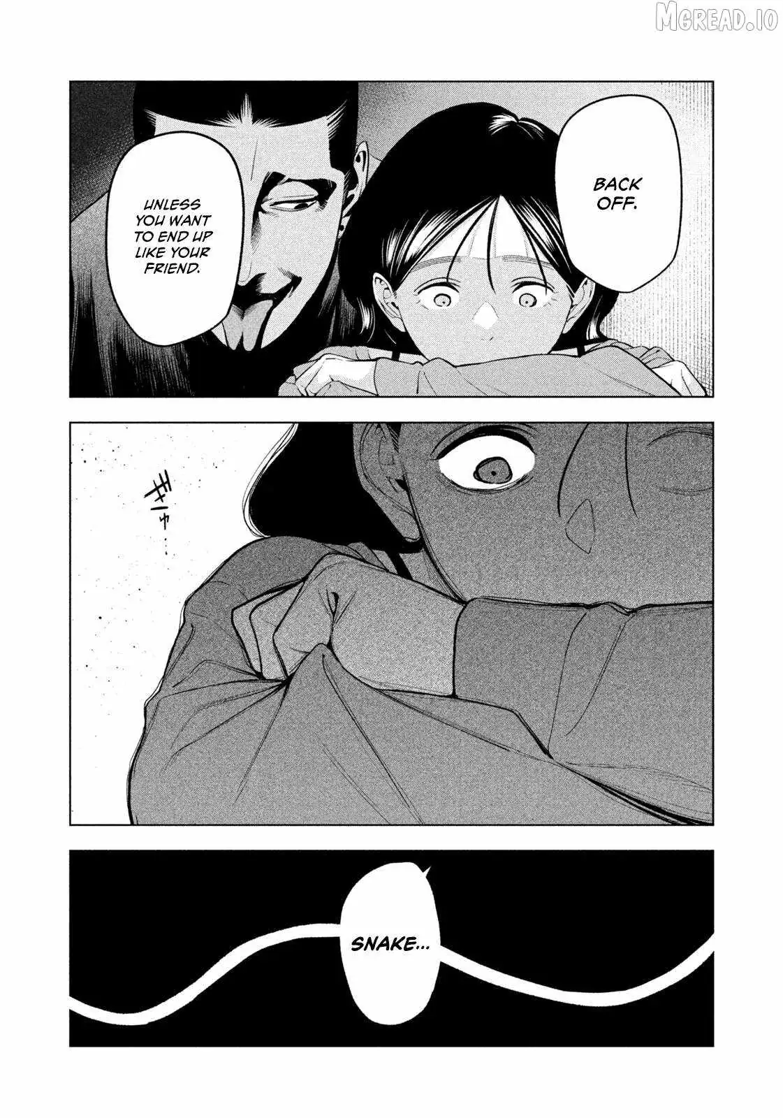 Read Nighthawk Returns chapter 19 image 17 on Lezhin