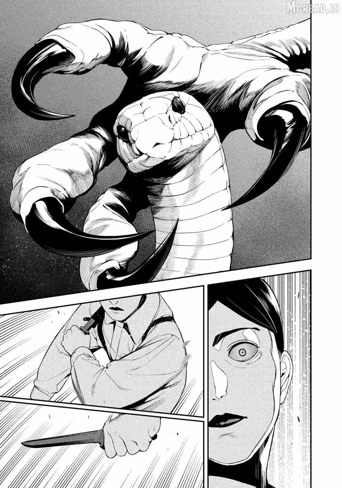 Read Nighthawk Returns chapter 19 image 2 on Lezhin
