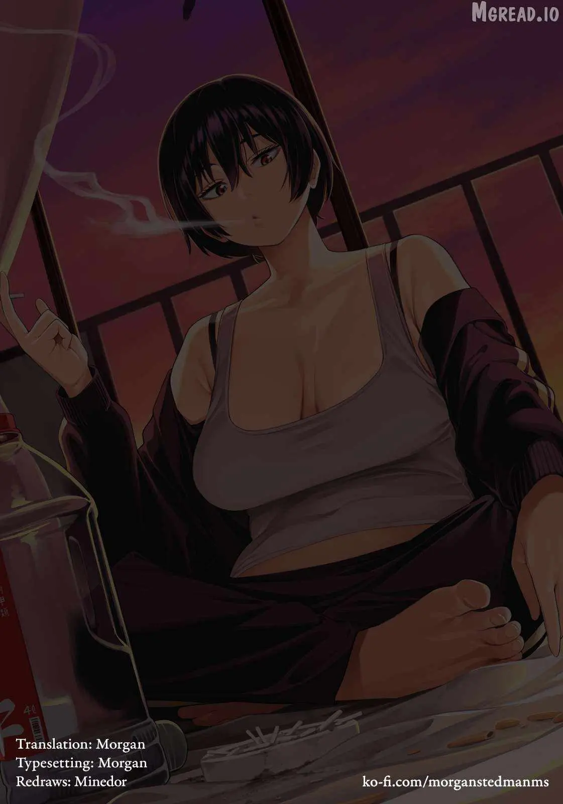 Read Nighthawk Returns chapter 19 image 20 on Lezhin