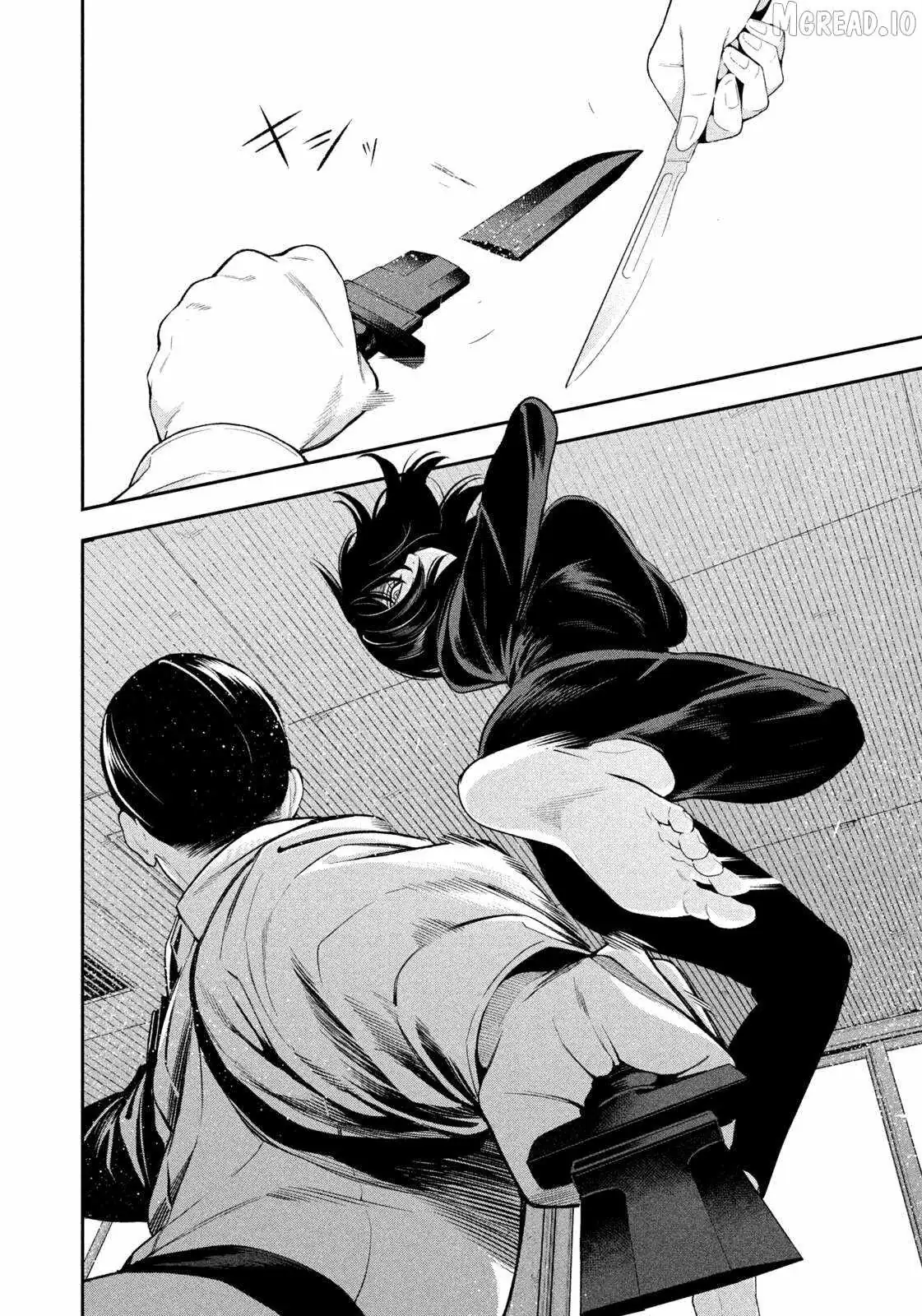 Read Nighthawk Returns chapter 19 image 3 on Lezhin