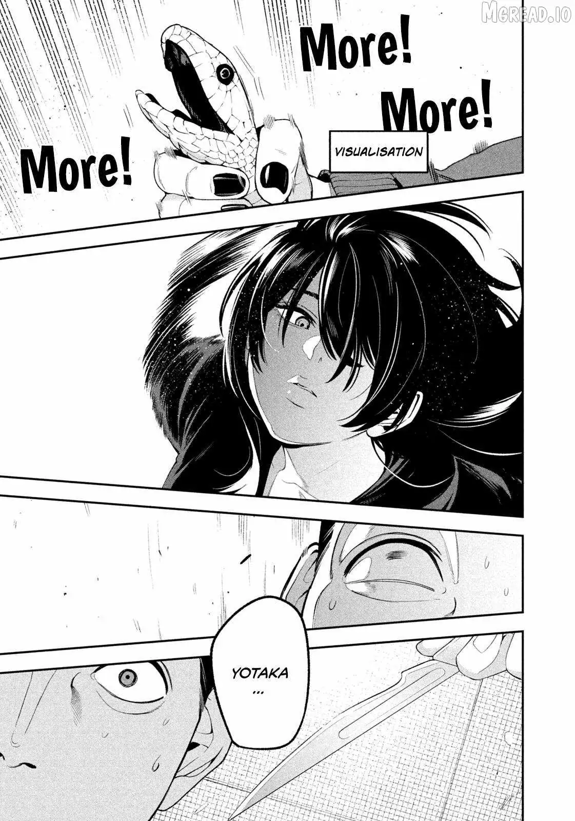 Read Nighthawk Returns chapter 19 image 6 on Lezhin