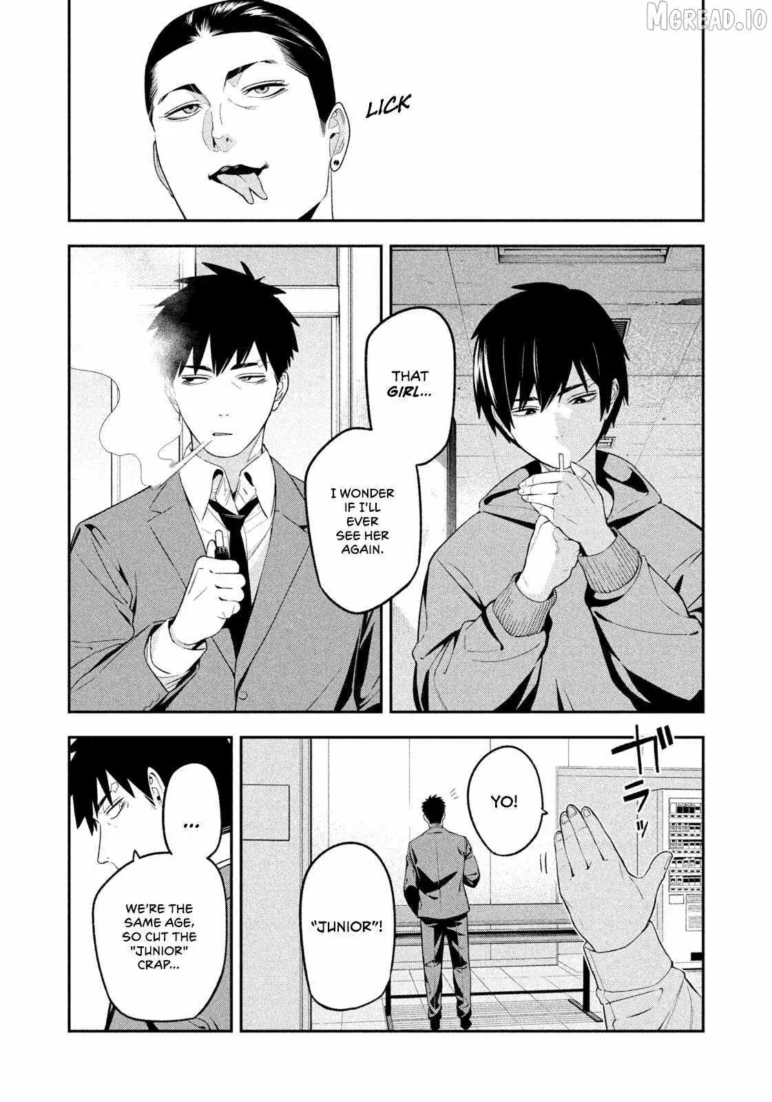 Read Nighthawk Returns chapter 19 image 9 on Lezhin