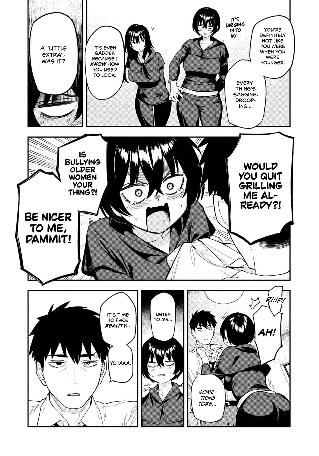 Read Nighthawk Returns chapter 2 image 10 on Lezhin
