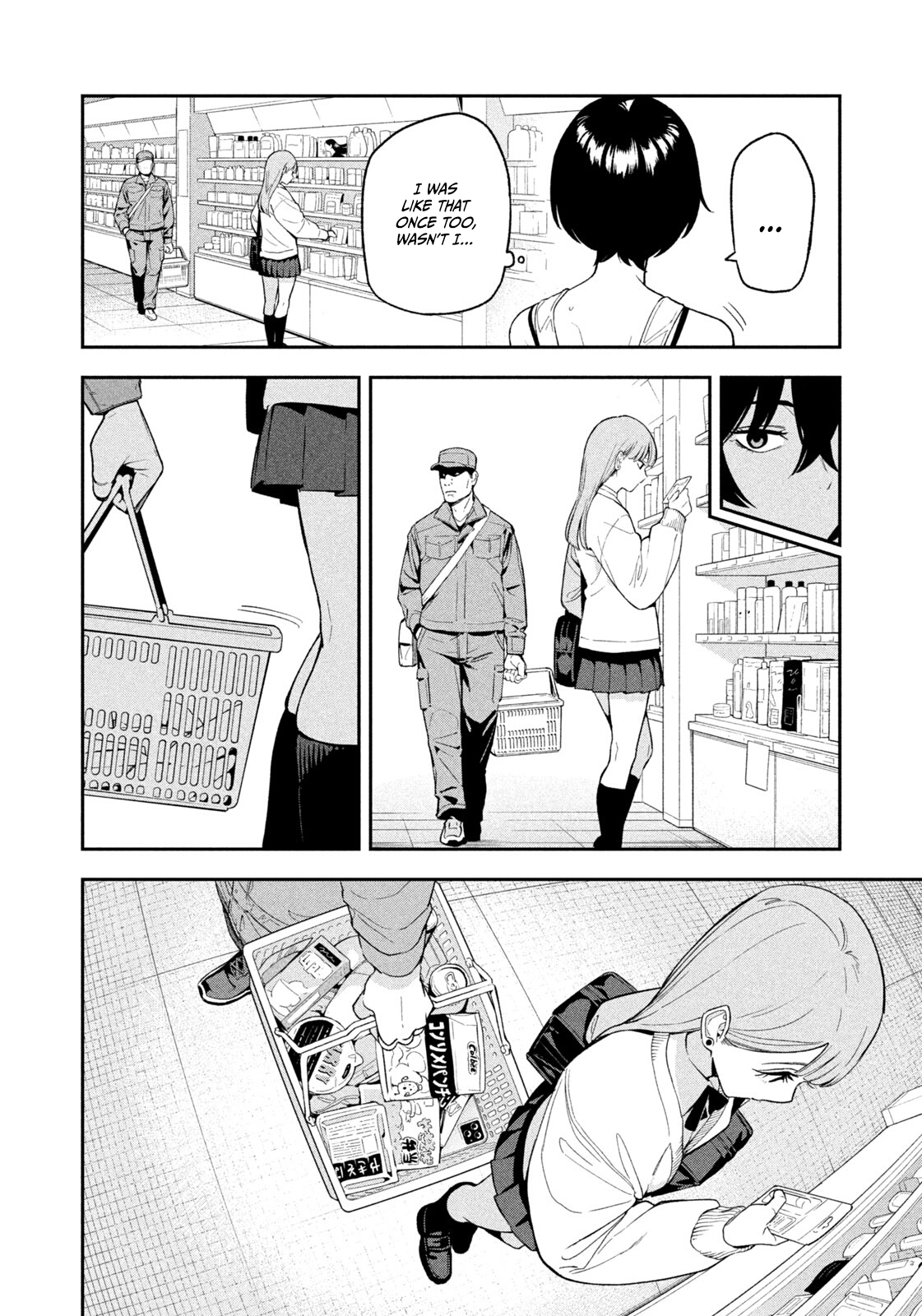 Read Nighthawk Returns chapter 2 image 15 on Lezhin