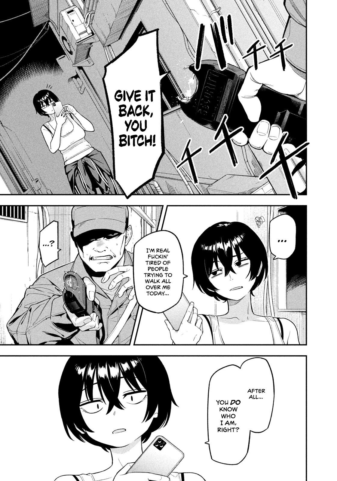 Read Nighthawk Returns chapter 2 image 18 on Lezhin