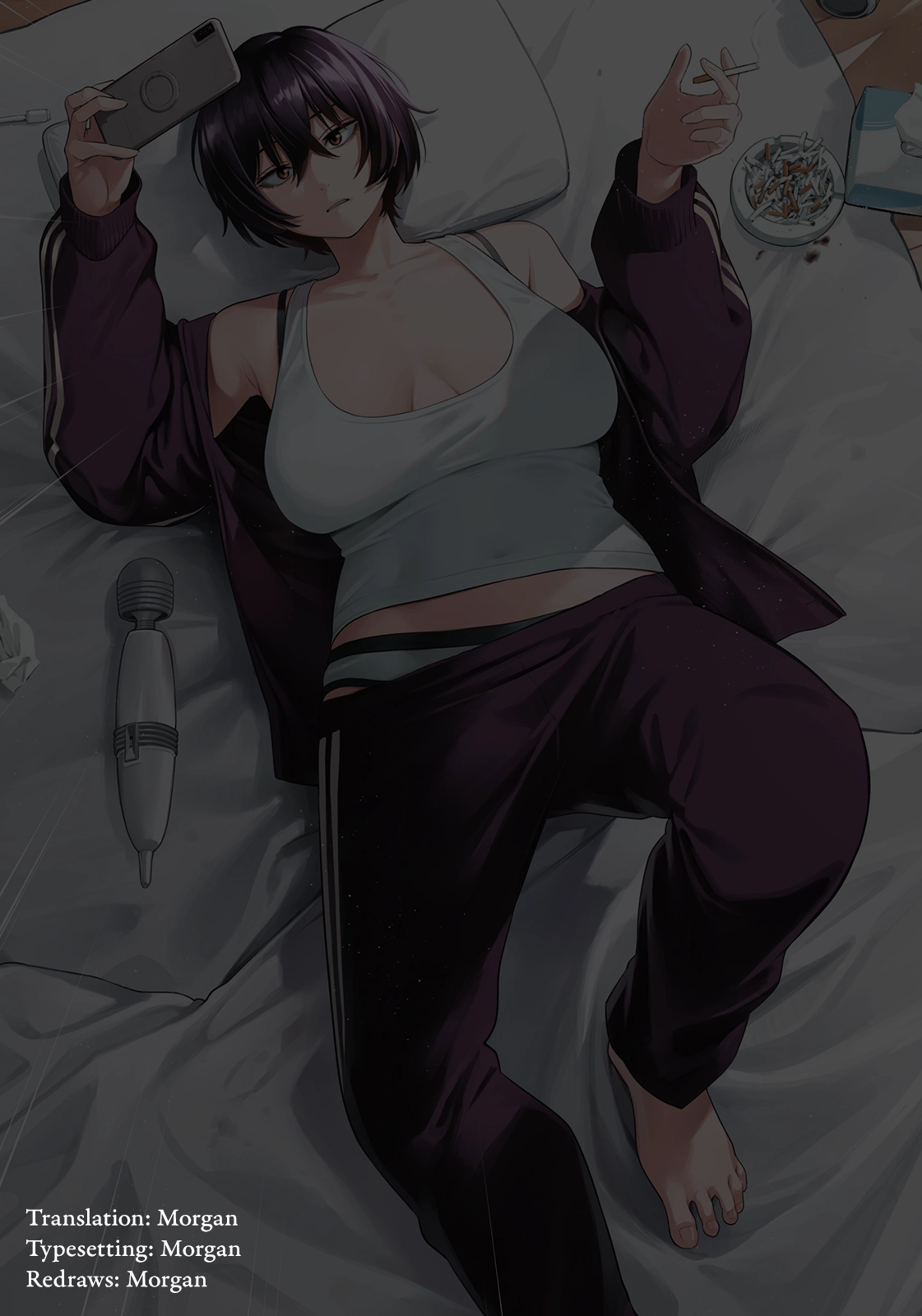 Read Nighthawk Returns chapter 2 image 32 on Lezhin