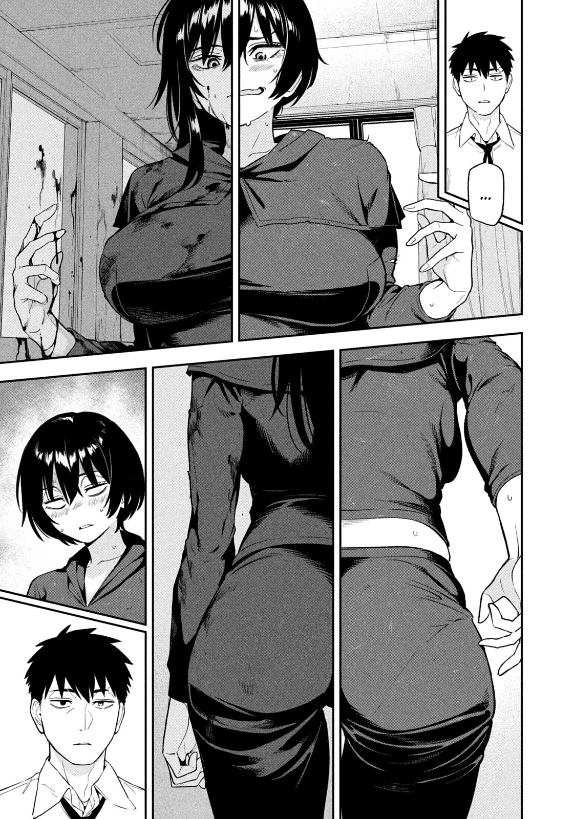 Read Nighthawk Returns chapter 2 image 8 on Lezhin