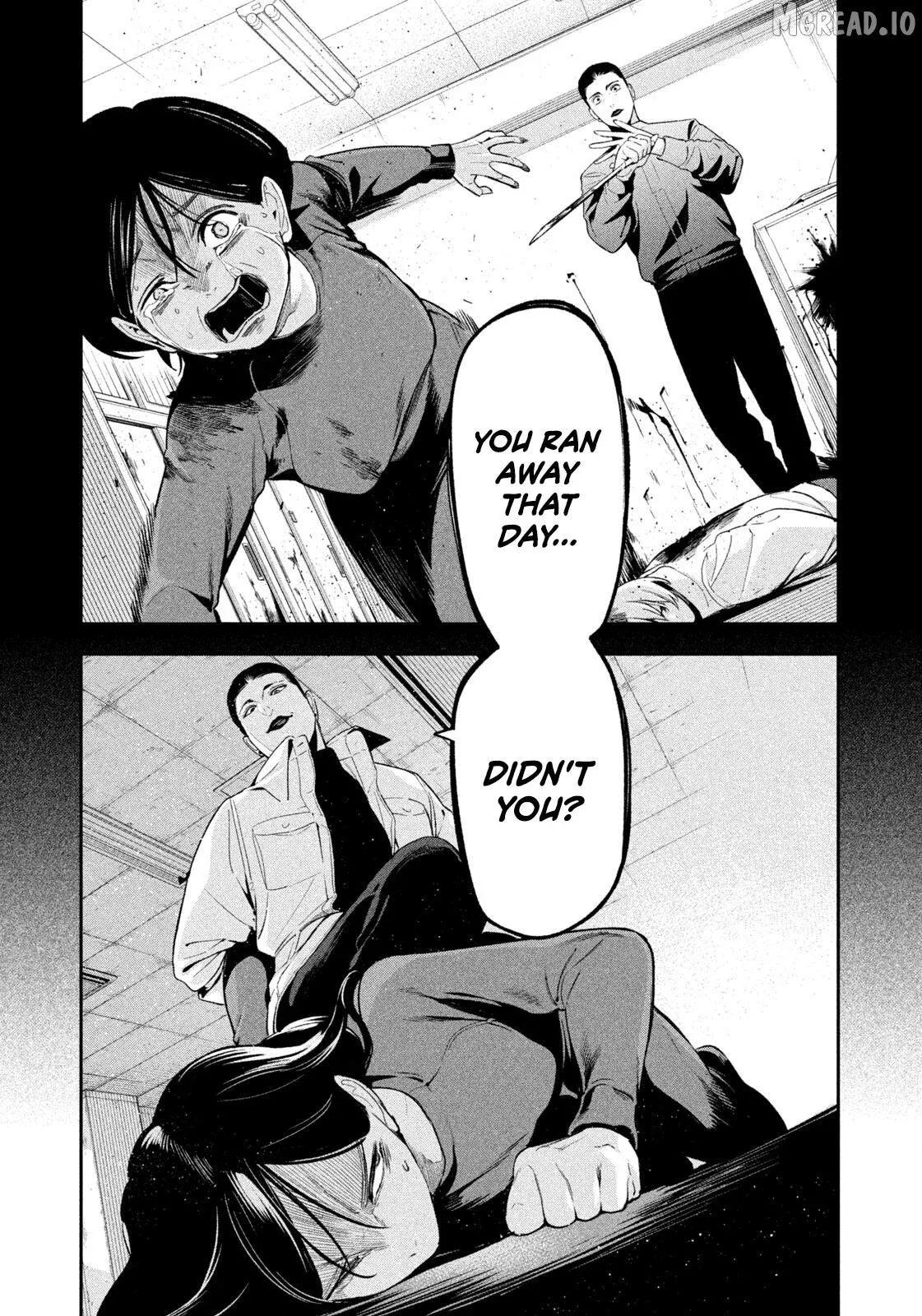 Read Nighthawk Returns chapter 20 image 14 on Lezhin