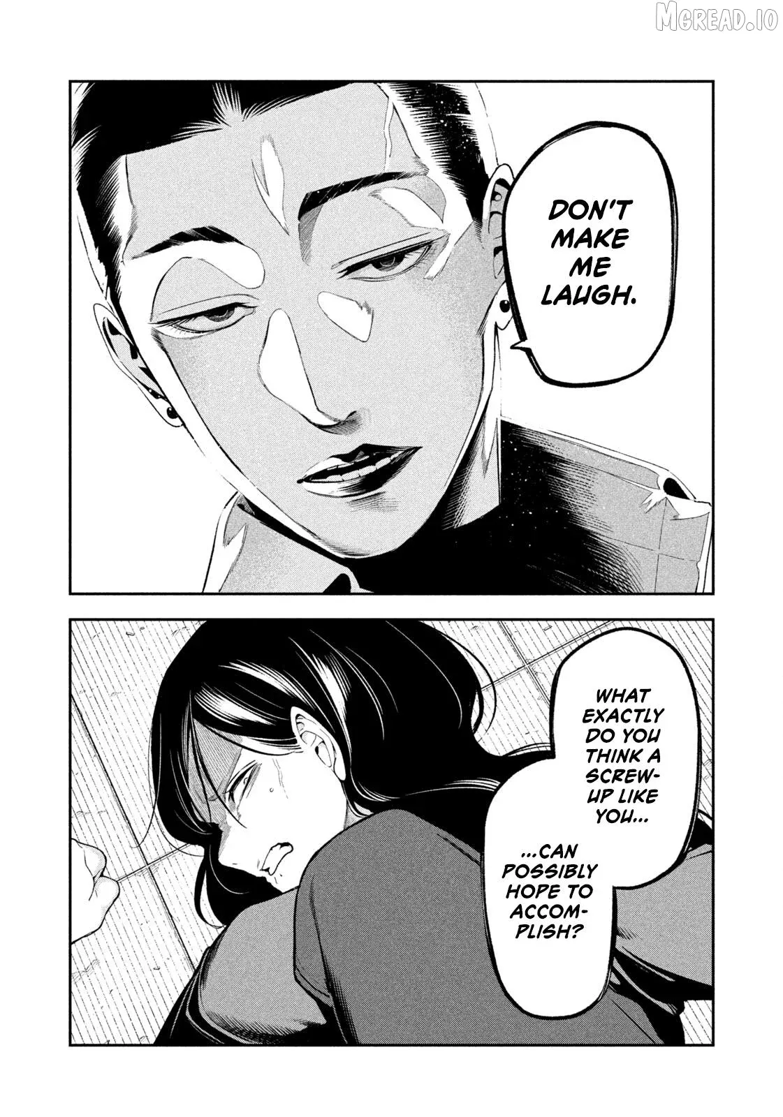 Read Nighthawk Returns chapter 20 image 17 on Lezhin