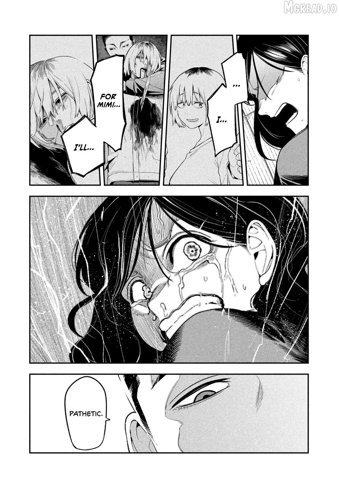 Read Nighthawk Returns chapter 20 image 18 on Lezhin