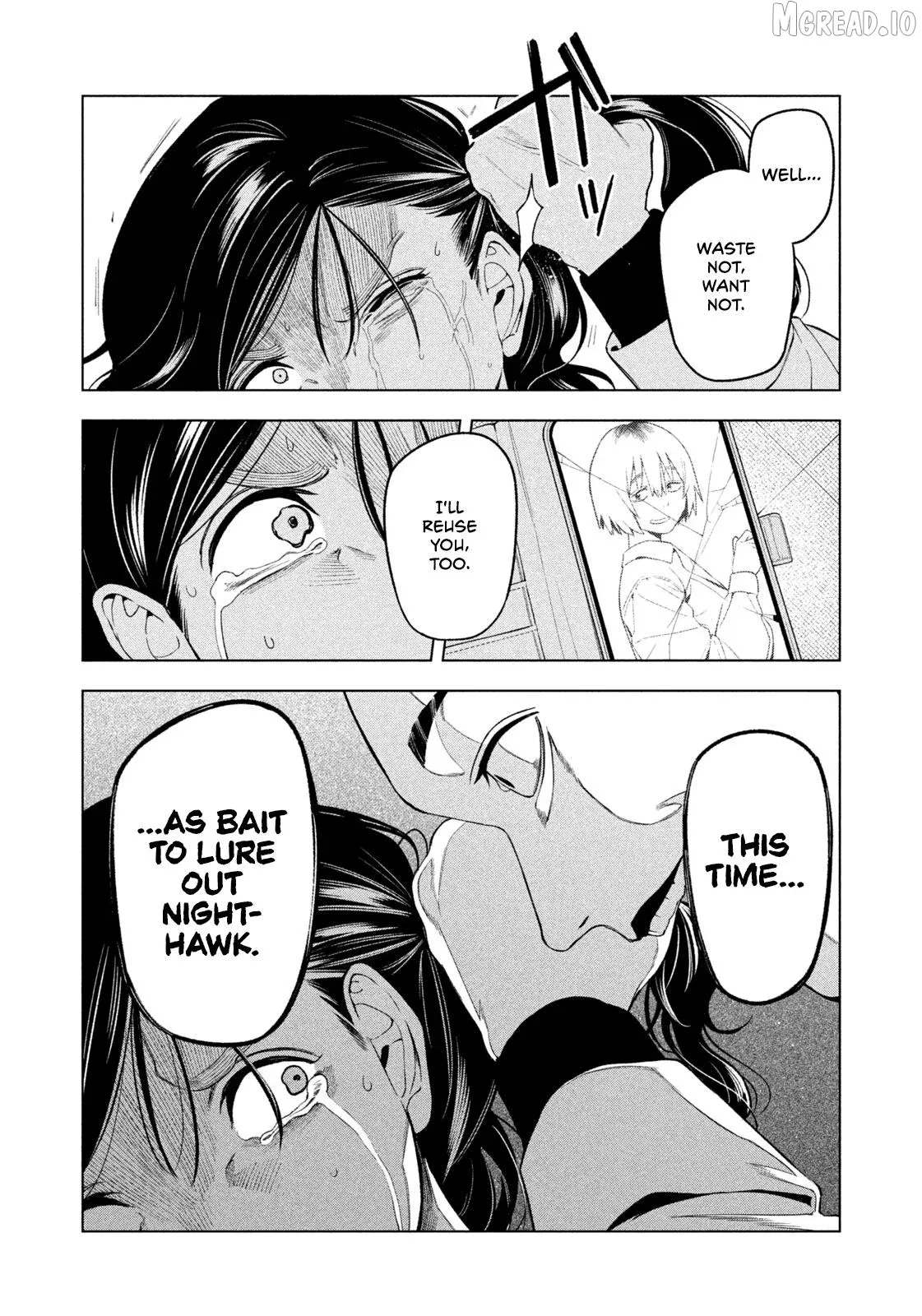 Read Nighthawk Returns chapter 20 image 19 on Lezhin