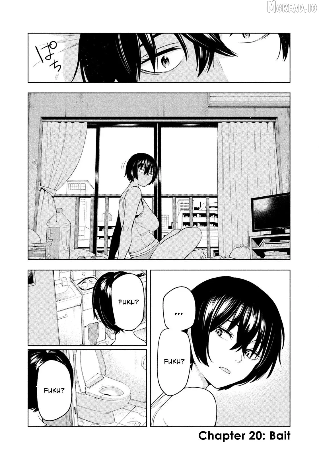 Read Nighthawk Returns chapter 20 image 2 on Lezhin