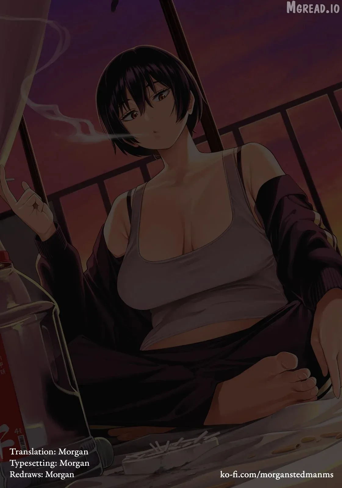 Read Nighthawk Returns chapter 20 image 20 on Lezhin