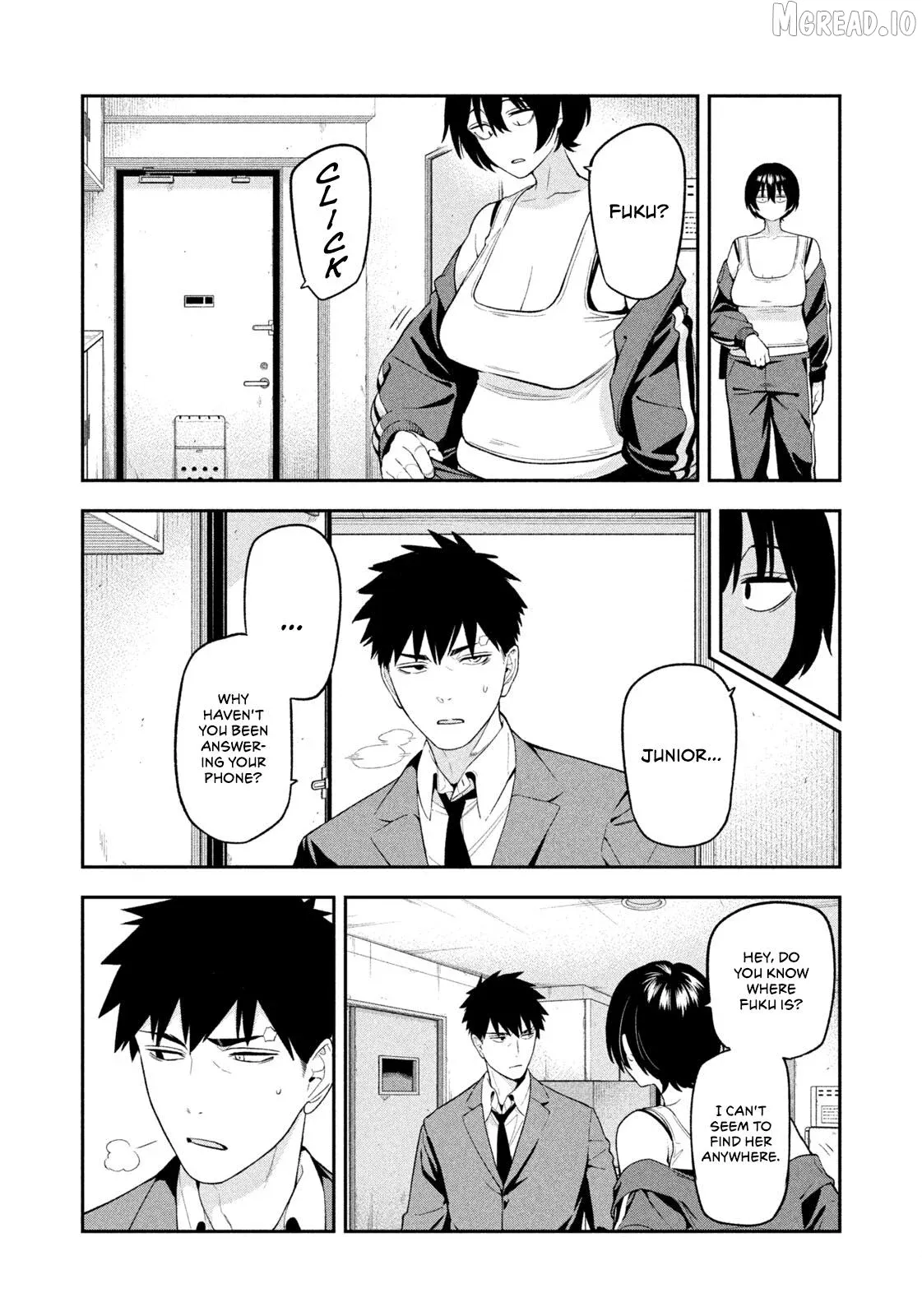 Read Nighthawk Returns chapter 20 image 3 on Lezhin