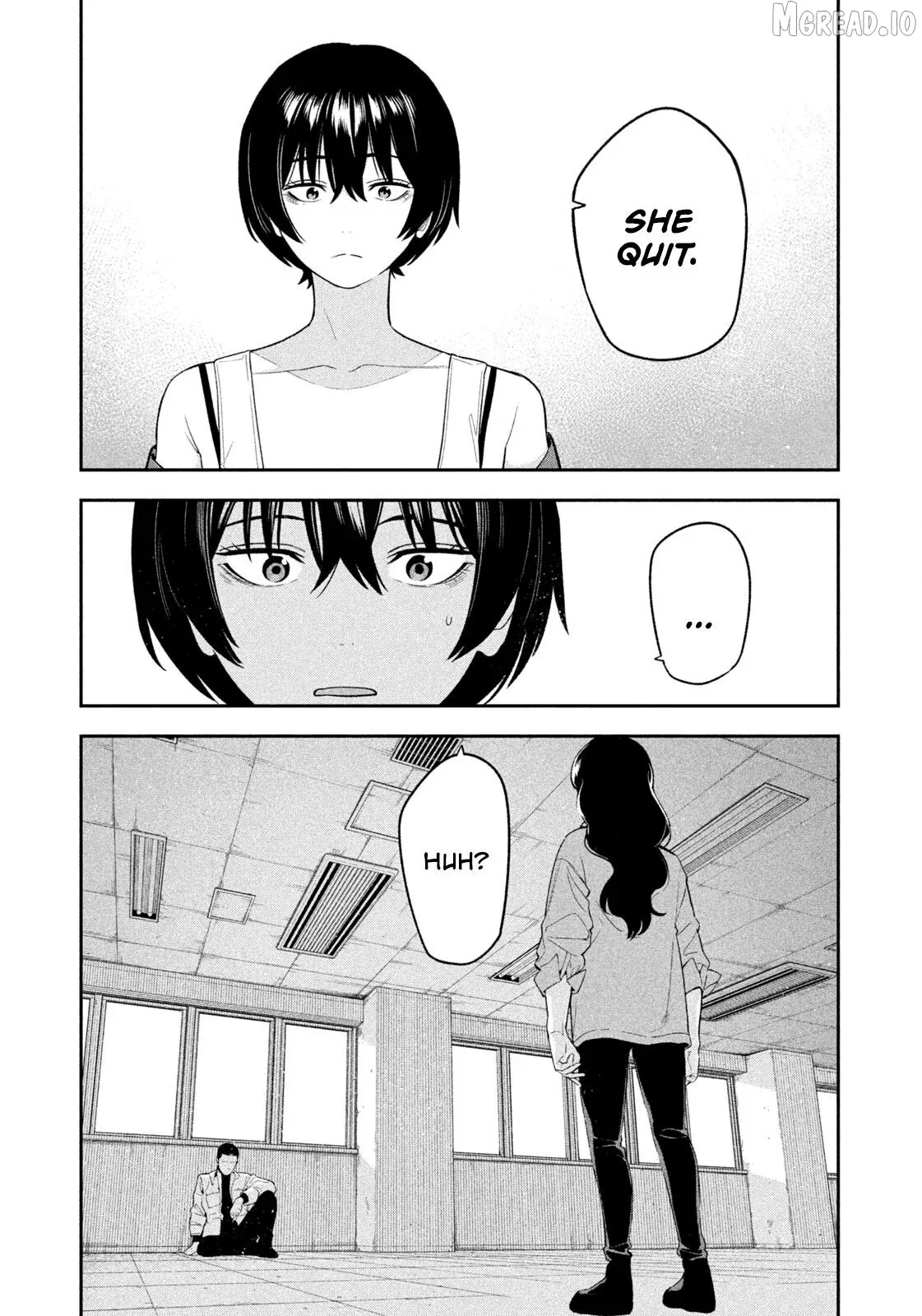 Read Nighthawk Returns chapter 20 image 4 on Lezhin