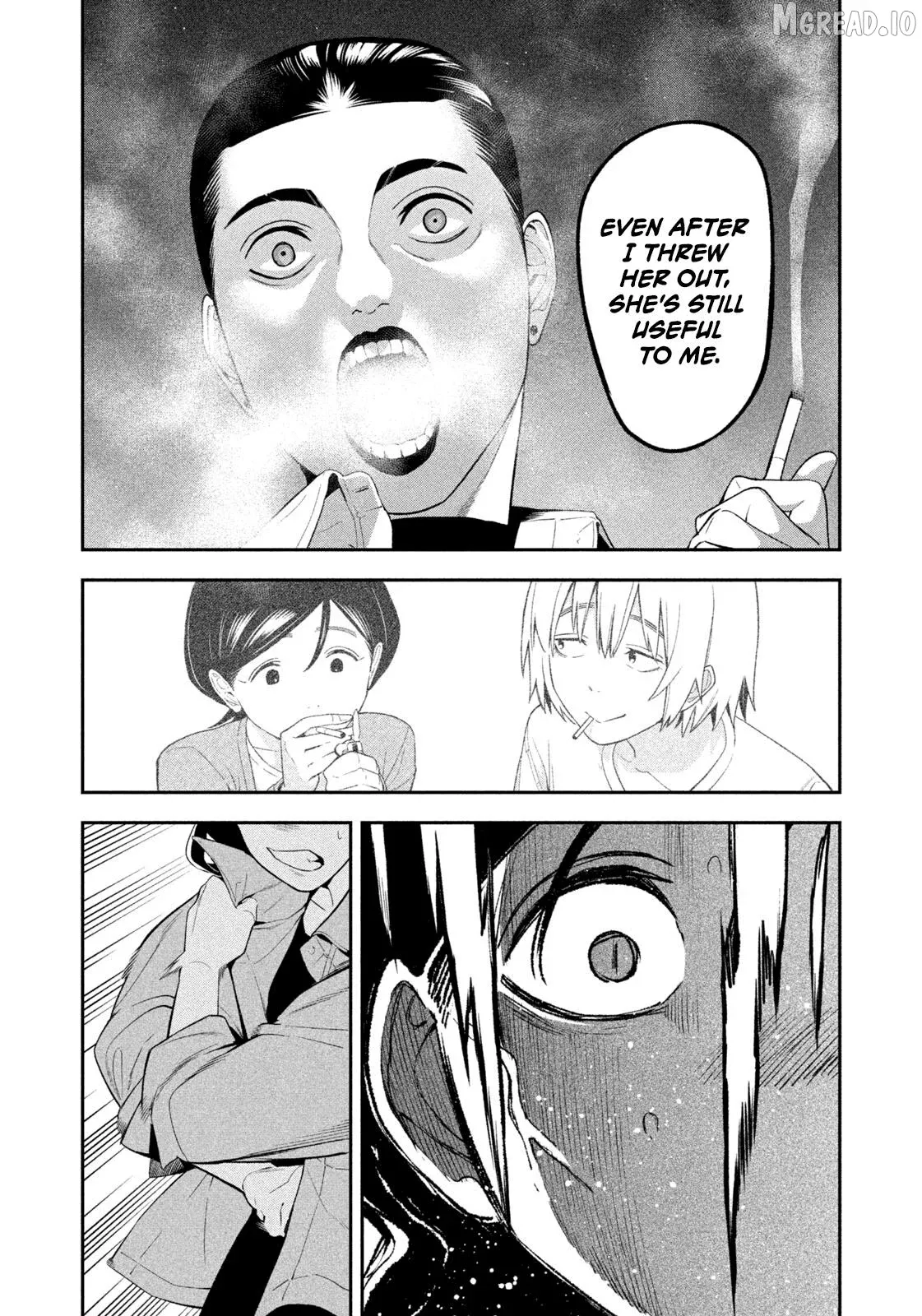 Read Nighthawk Returns chapter 20 image 7 on Lezhin