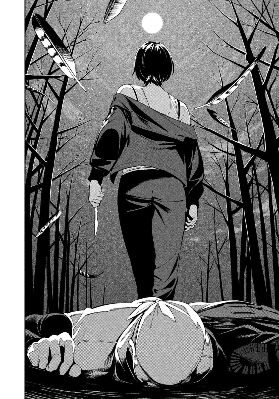 Read Nighthawk Returns chapter 21 image 14 on Lezhin