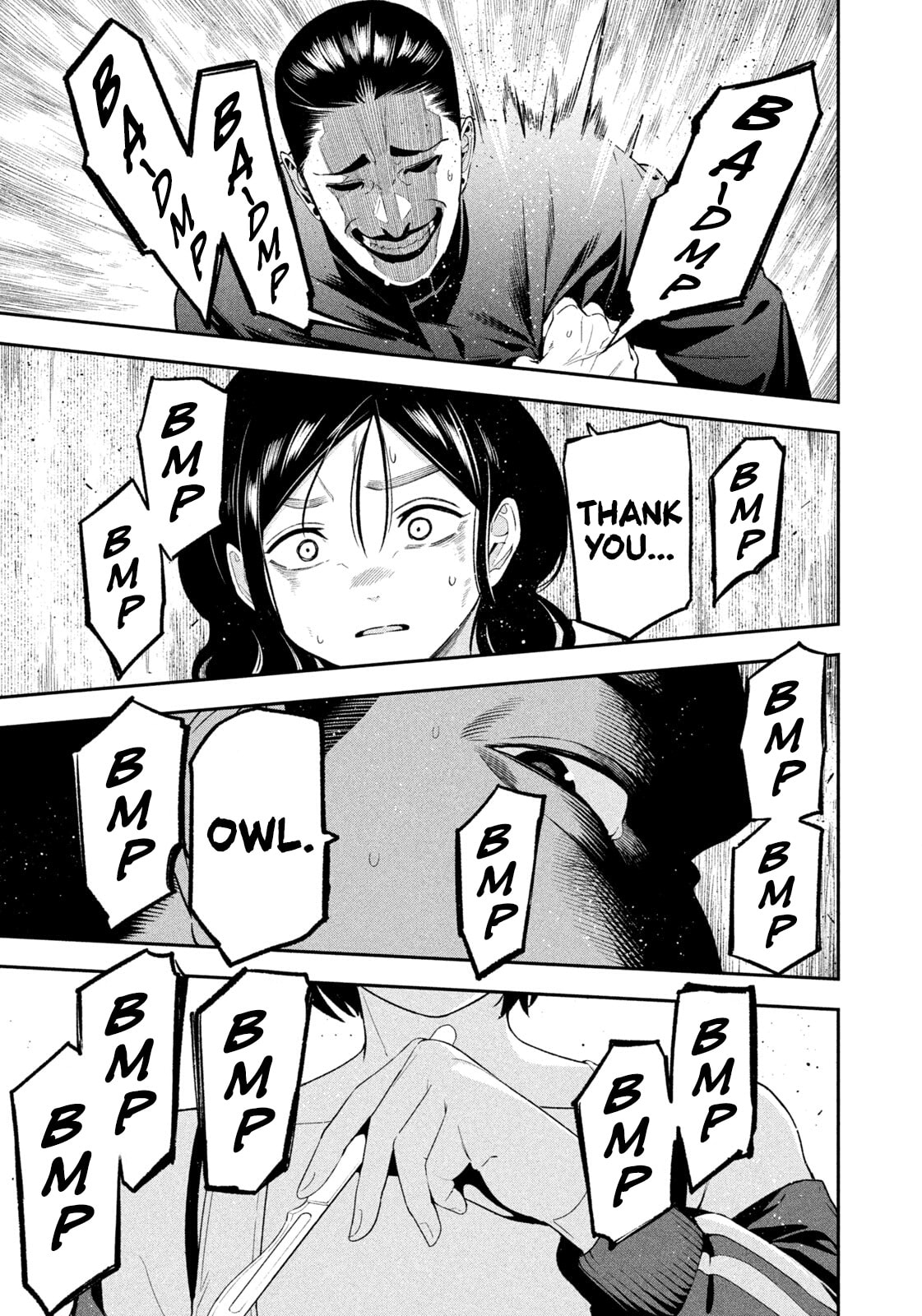 Read Nighthawk Returns chapter 21 image 15 on Lezhin