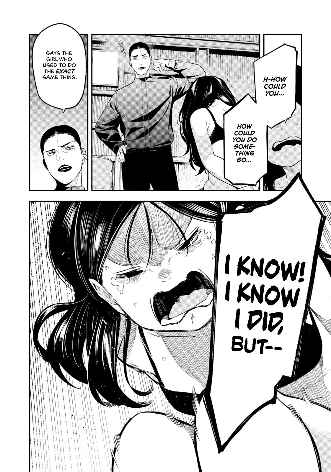 Read Nighthawk Returns chapter 21 image 5 on Lezhin