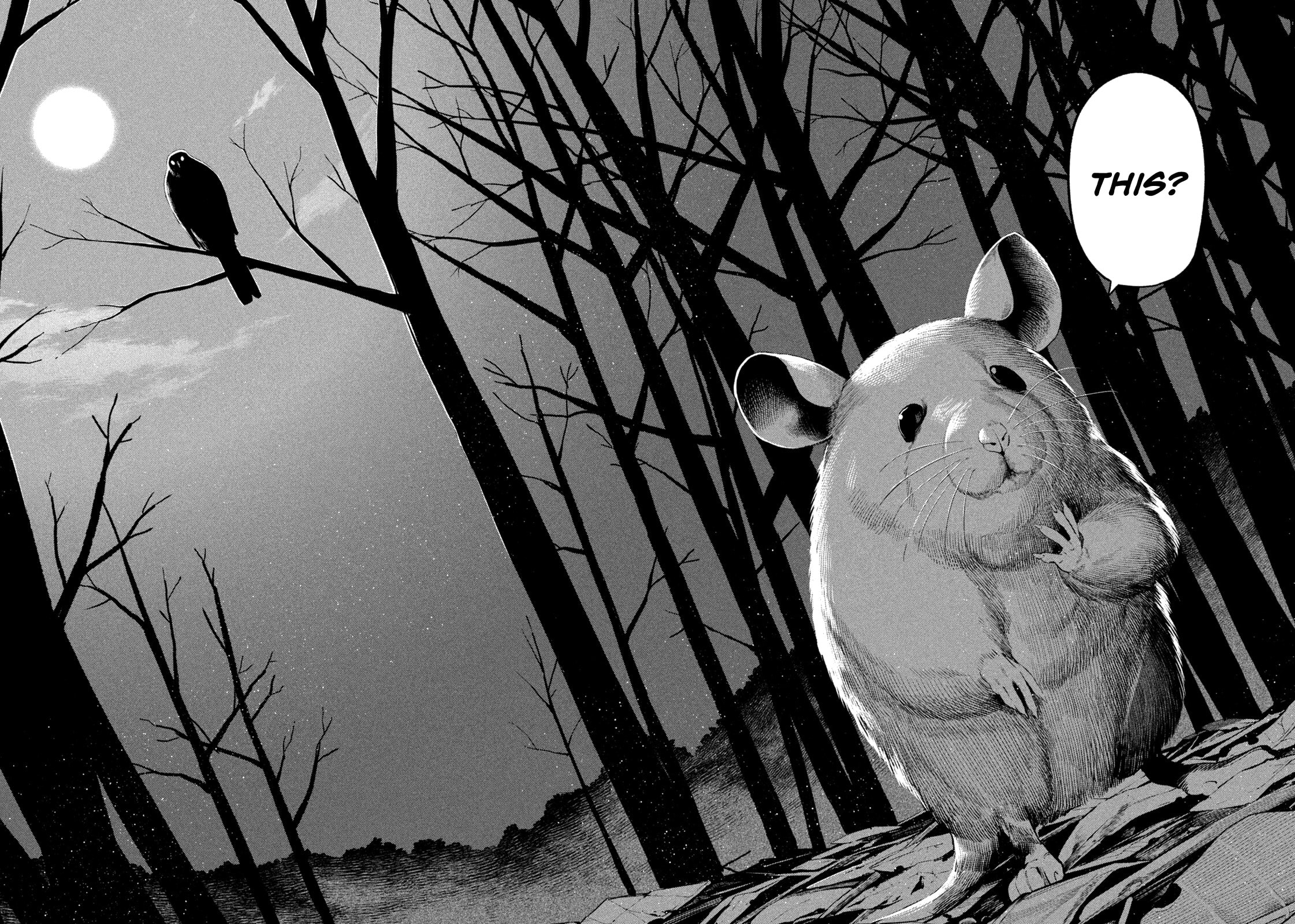 Read Nighthawk Returns chapter 21 image 9 on Lezhin