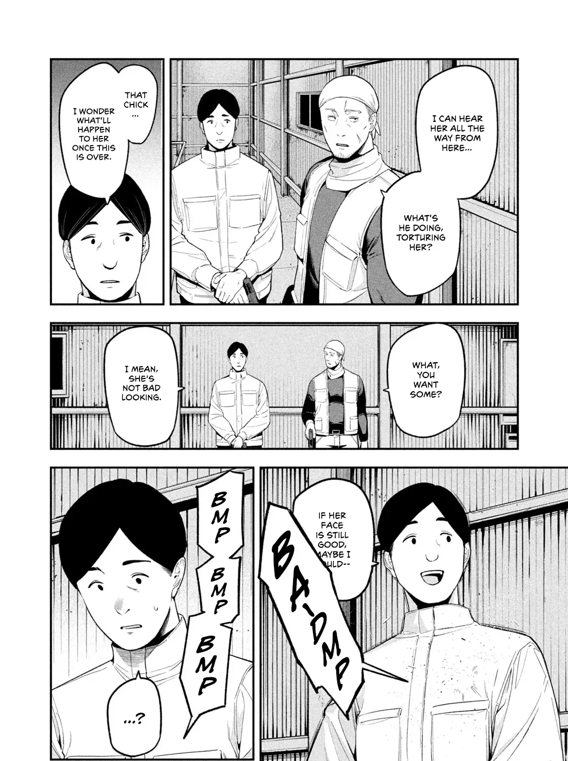 Read Nighthawk Returns chapter 22.99 image 14 on Lezhin