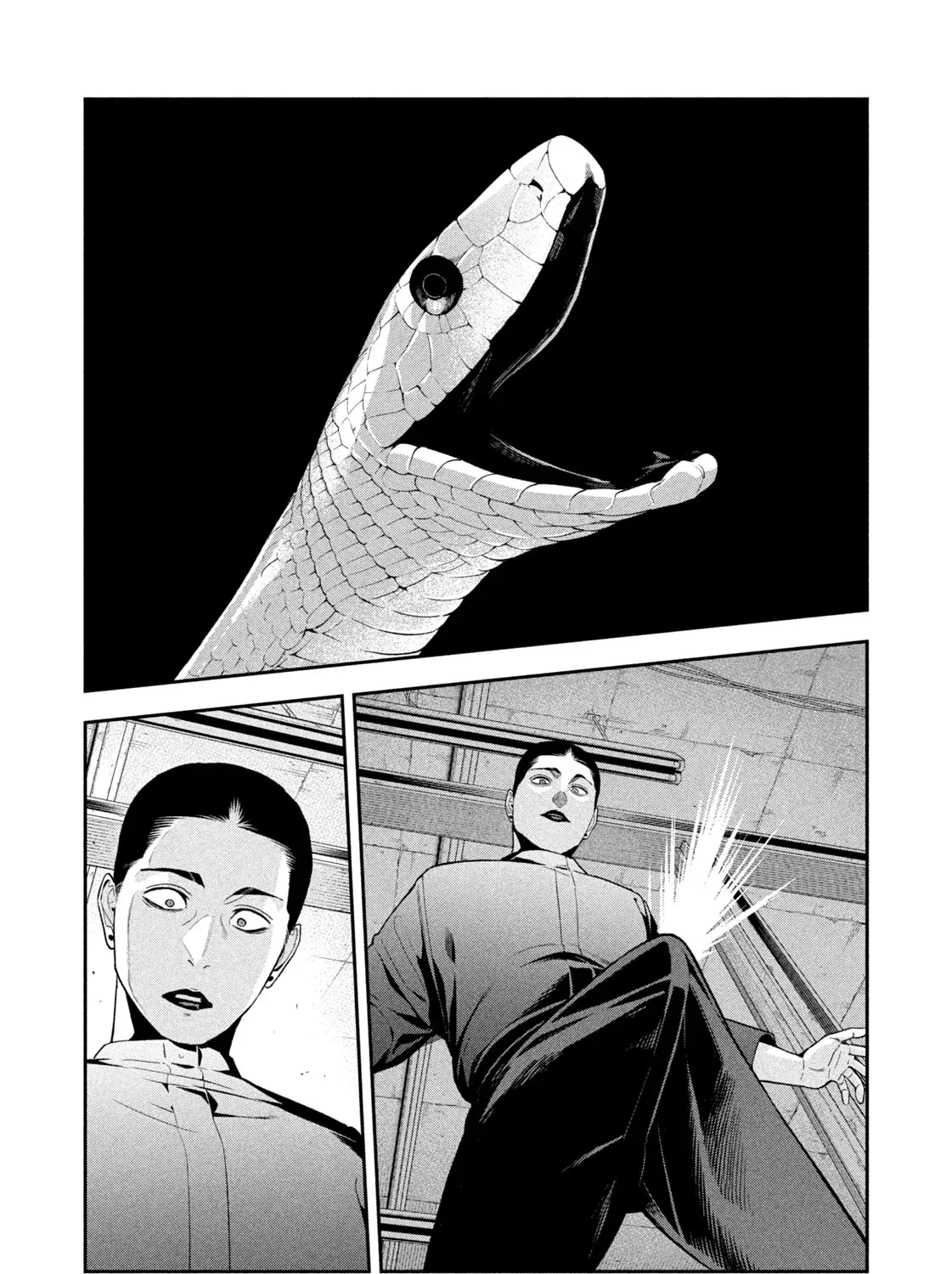 Read Nighthawk Returns chapter 22.99 image 24 on Lezhin