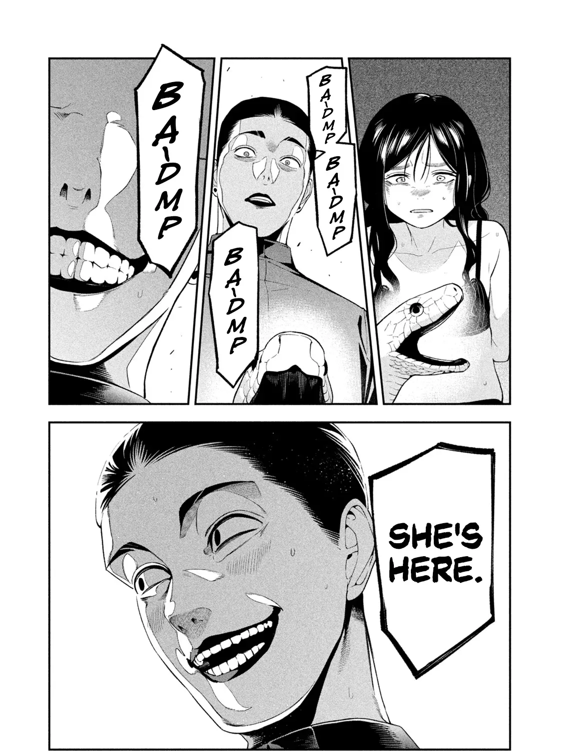 Read Nighthawk Returns chapter 22.99 image 26 on Lezhin