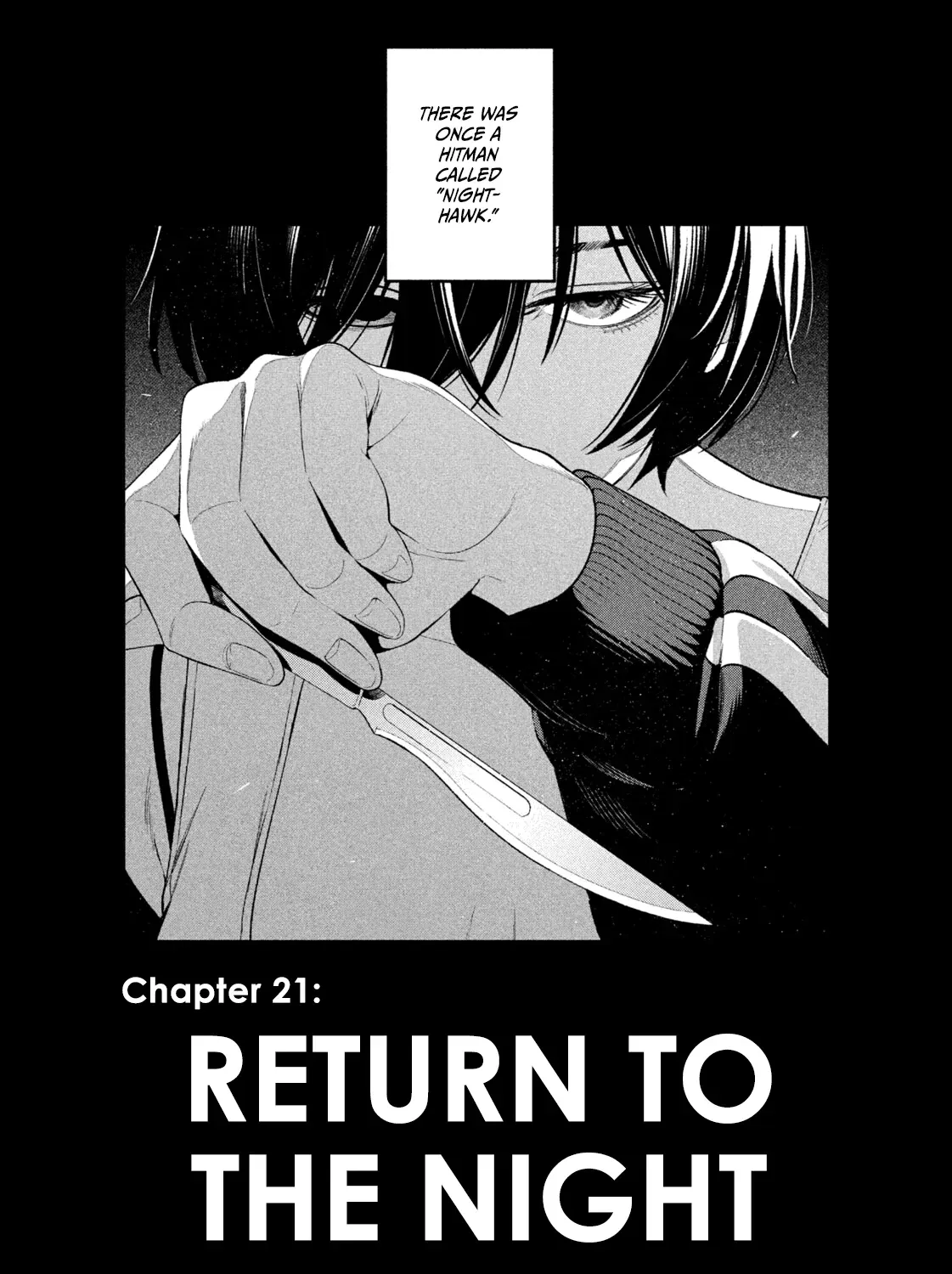 Read Nighthawk Returns chapter 22.99 image 32 on Lezhin