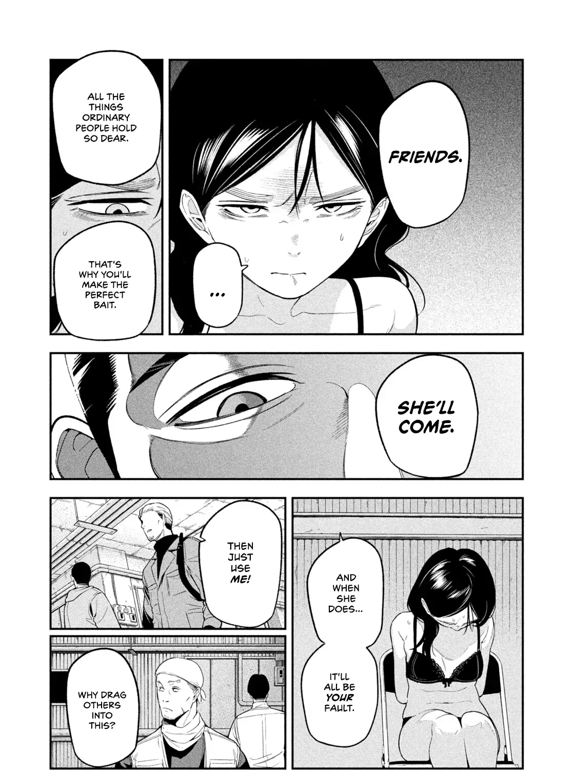 Read Nighthawk Returns chapter 22.99 image 4 on Lezhin