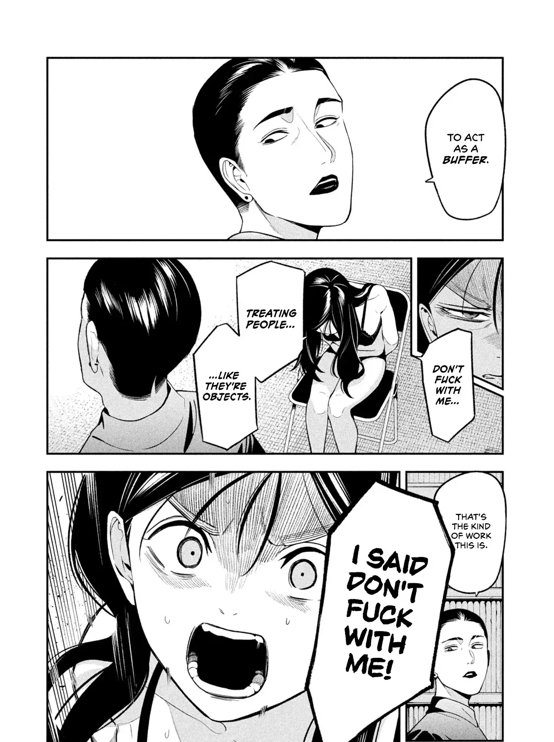 Read Nighthawk Returns chapter 22.99 image 6 on Lezhin